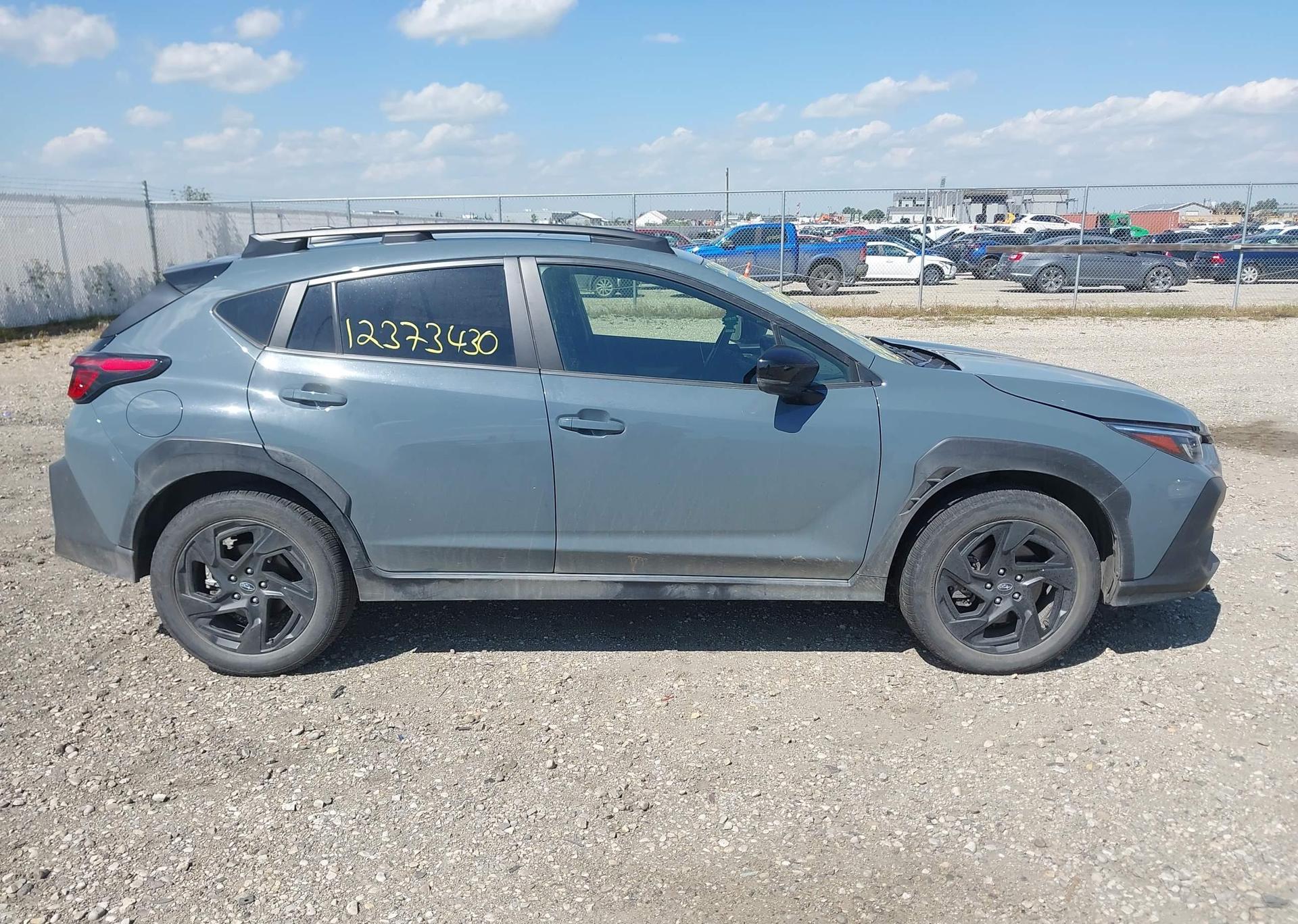 2024 SUBARU CROSSTREK SPORT