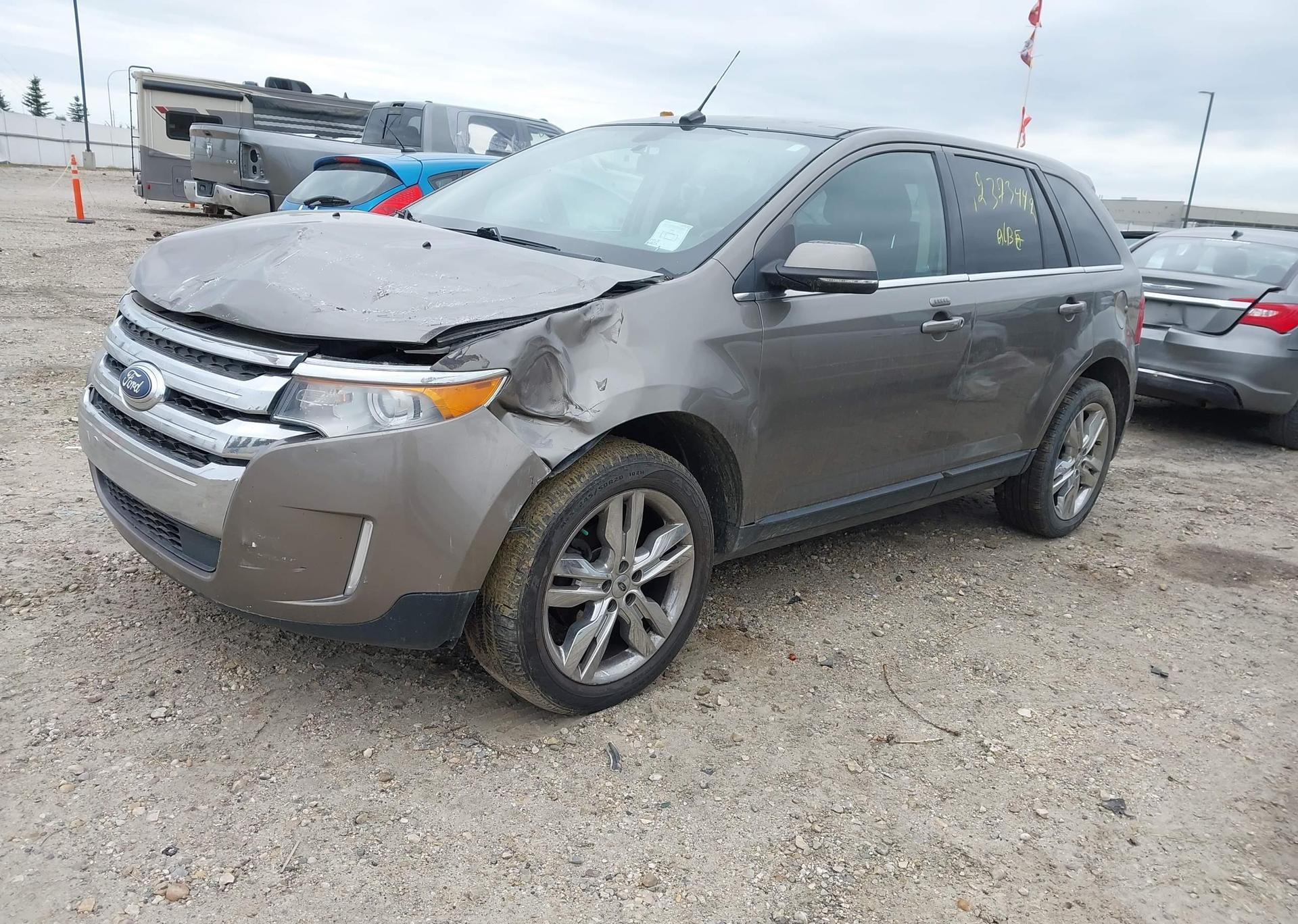 2014 FORD EDGE LIMITED