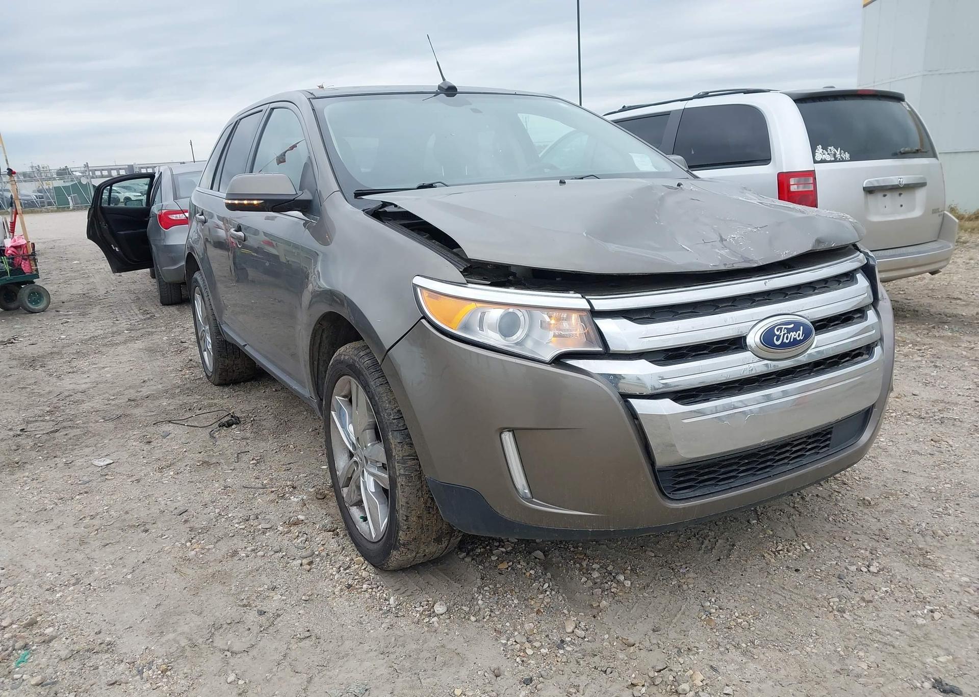 2014 FORD EDGE LIMITED