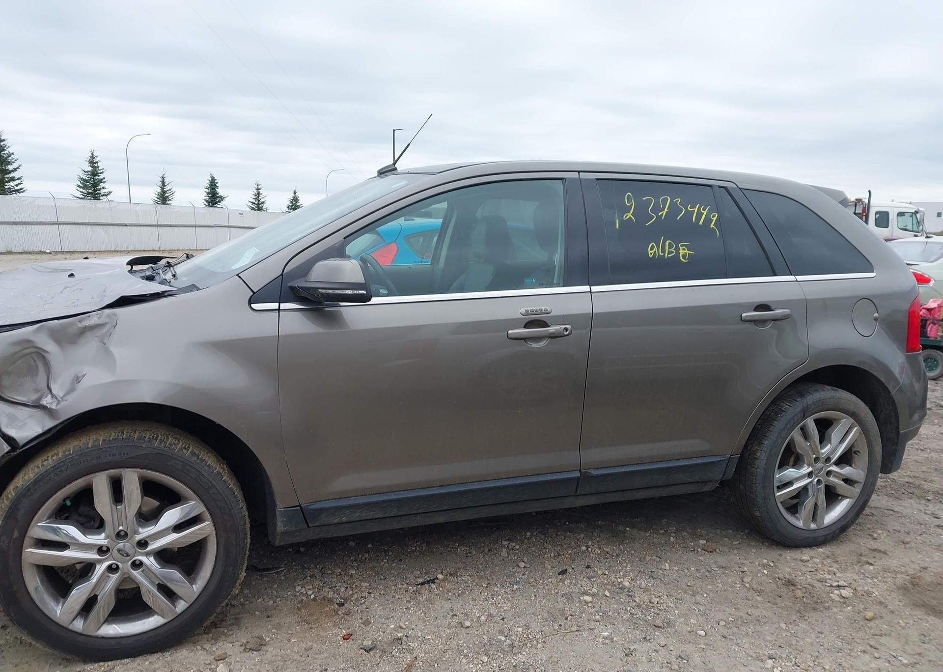 2014 FORD EDGE LIMITED