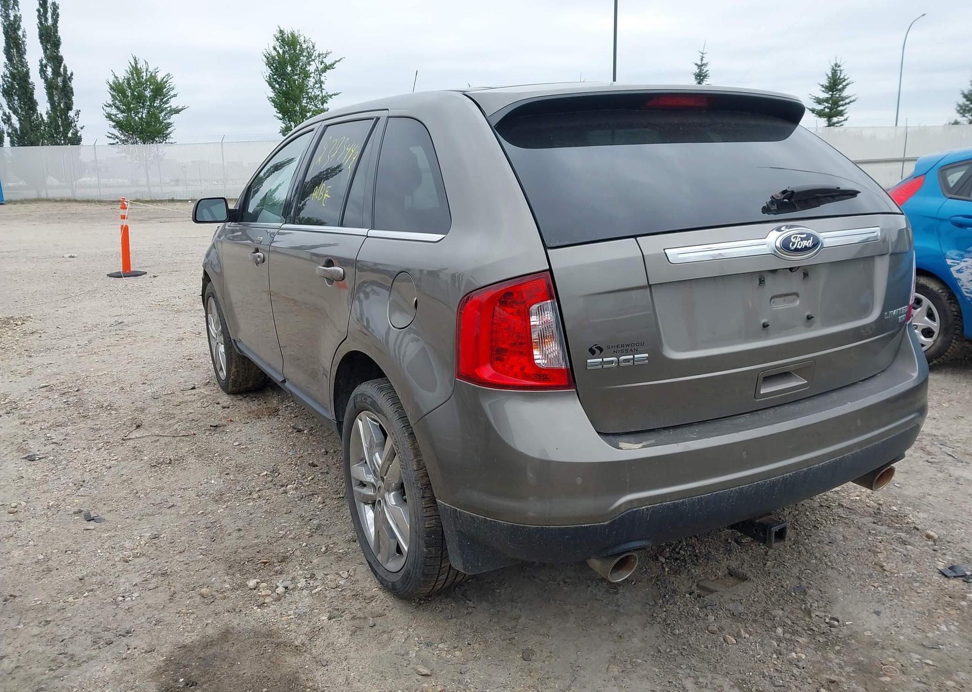 2014 FORD EDGE LIMITED