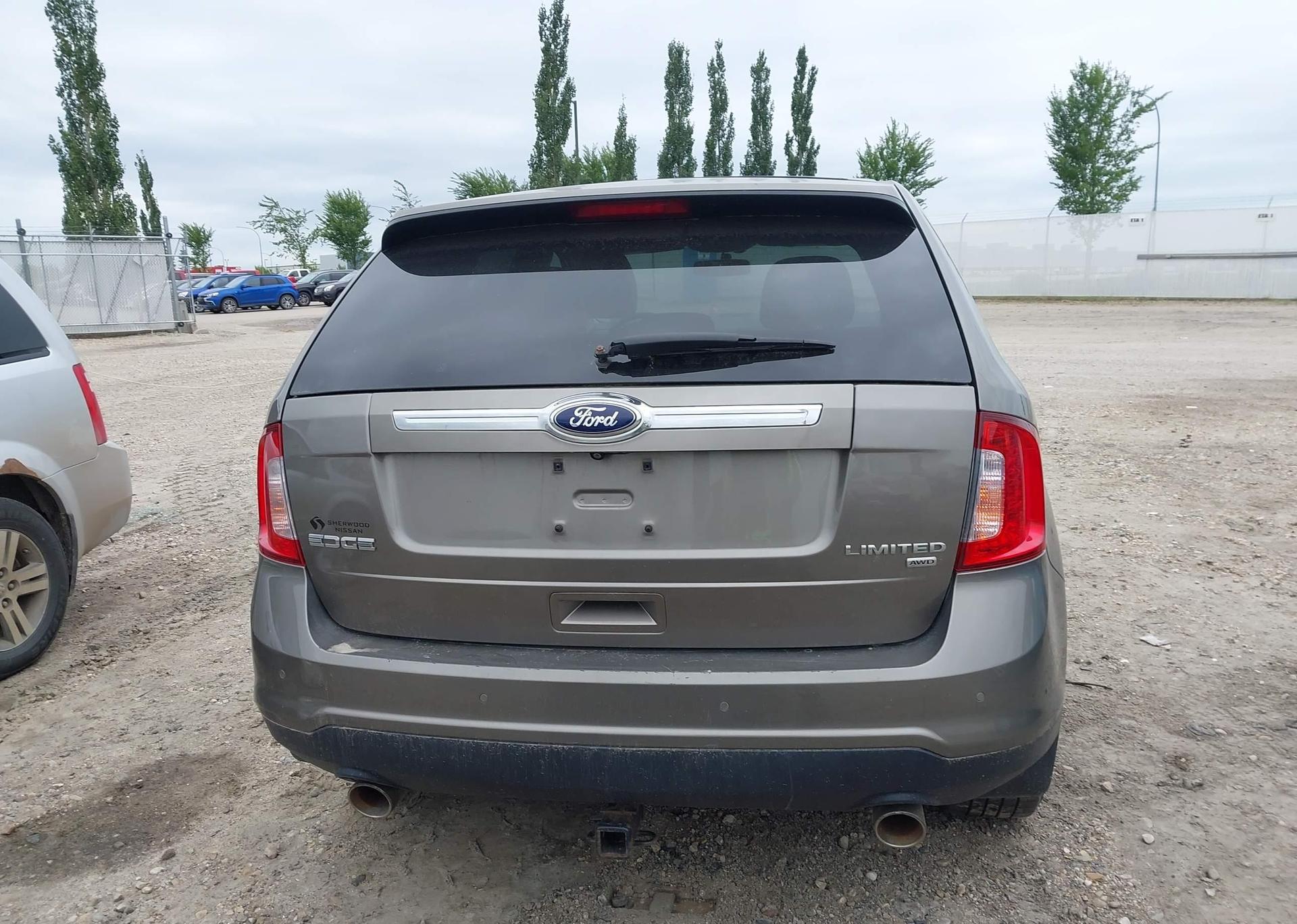 2014 FORD EDGE LIMITED