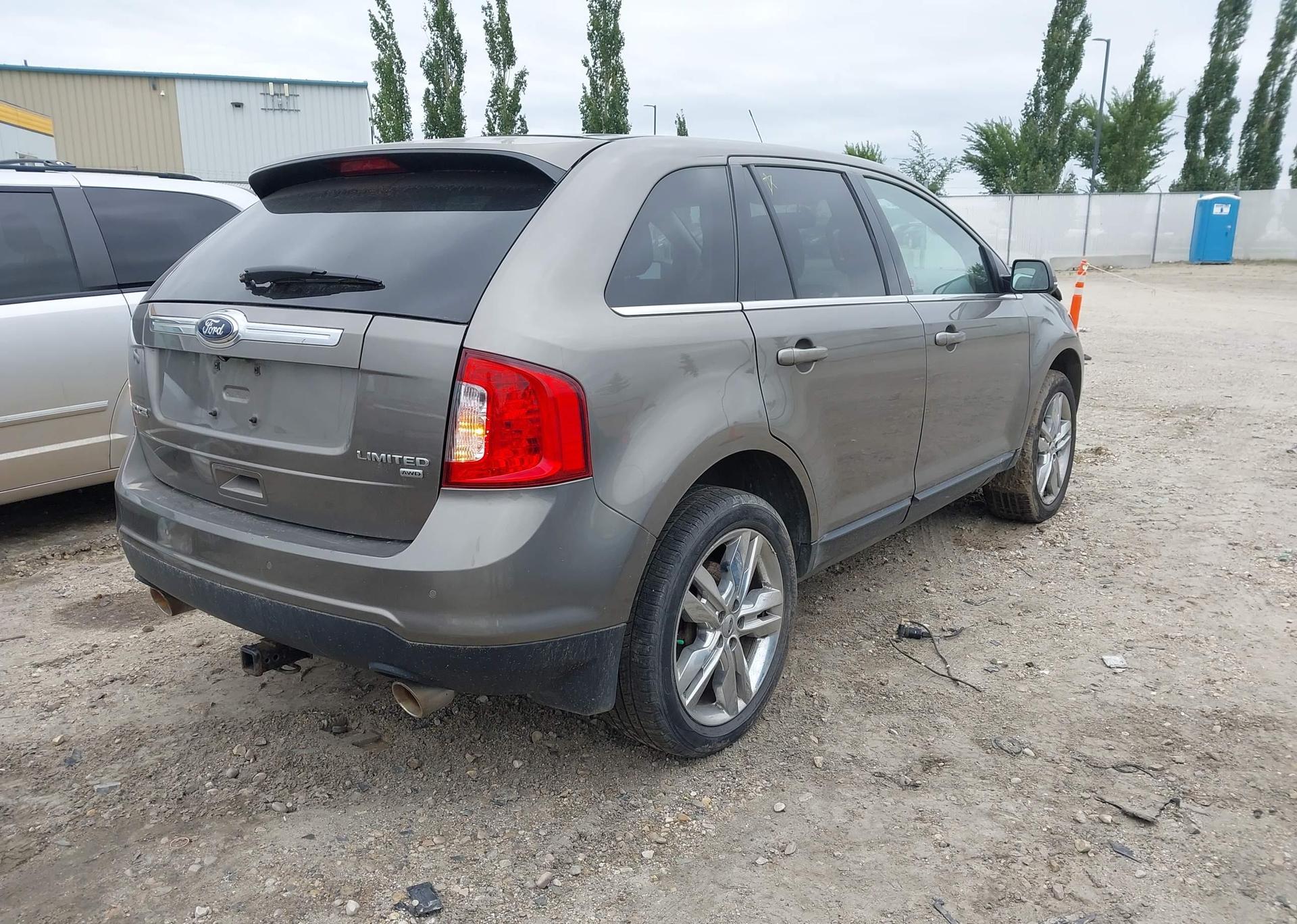 2014 FORD EDGE LIMITED