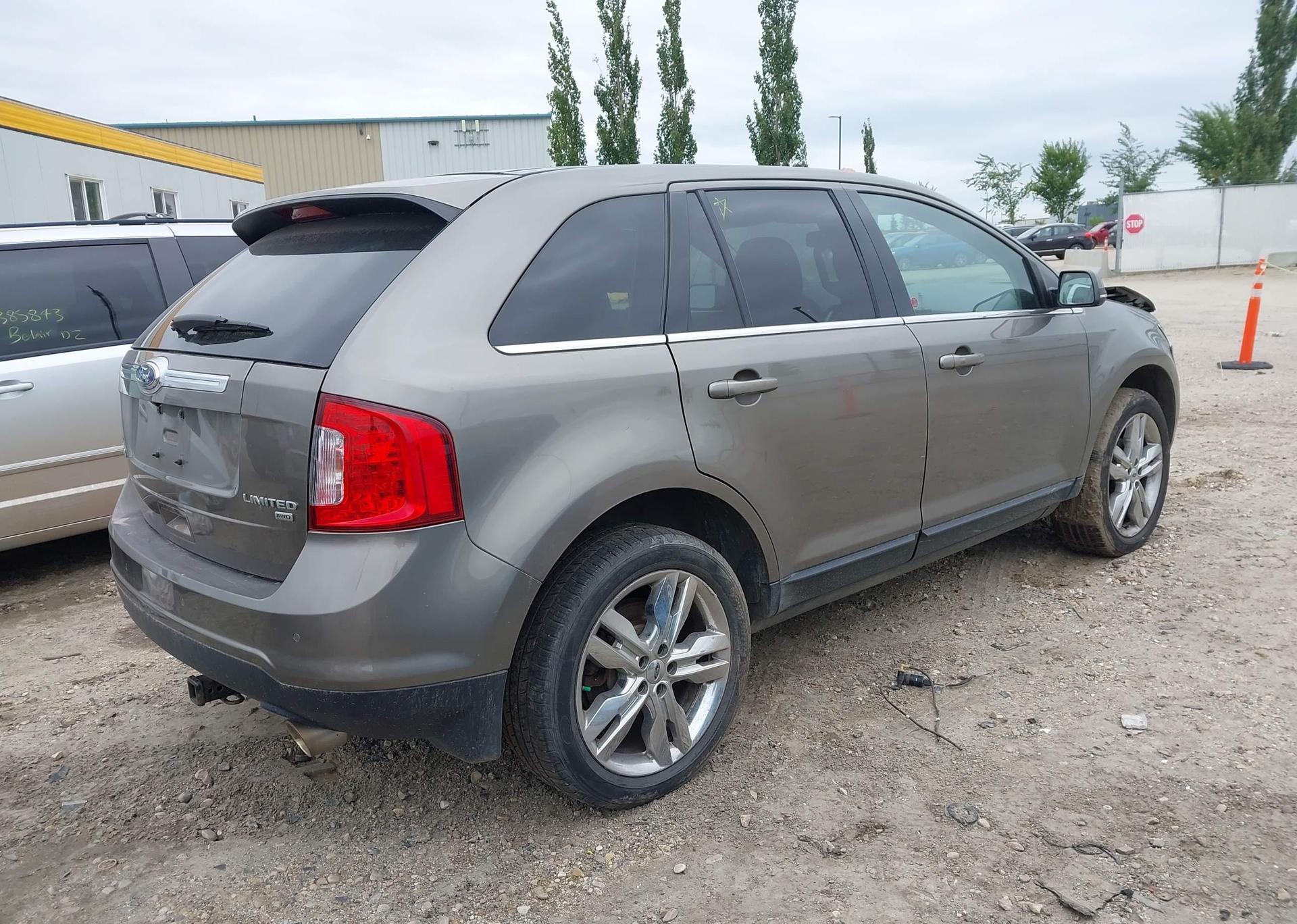 2014 FORD EDGE LIMITED