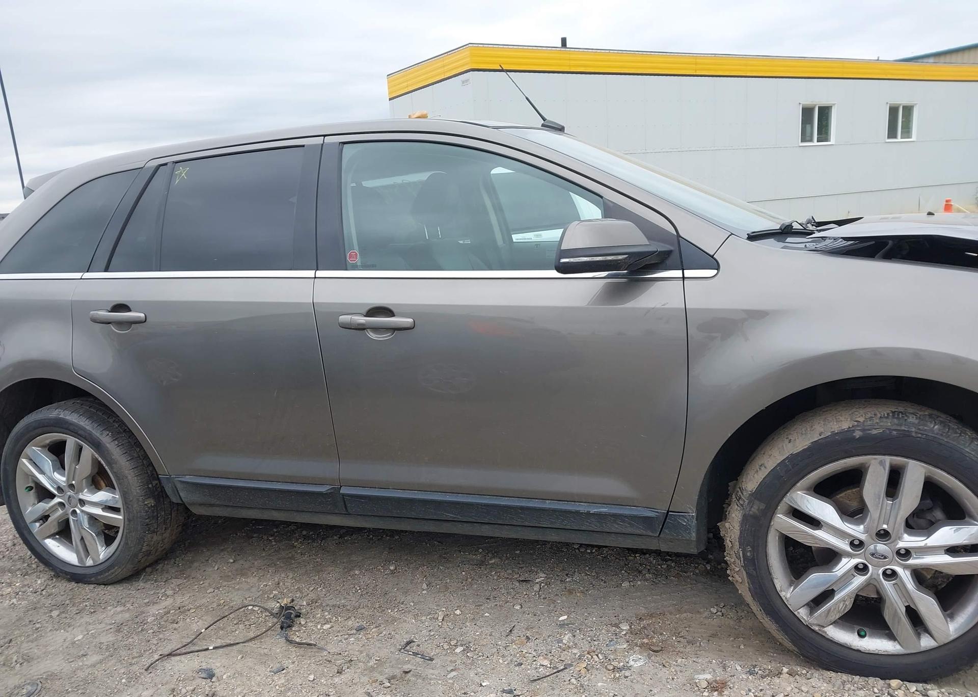 2014 FORD EDGE LIMITED