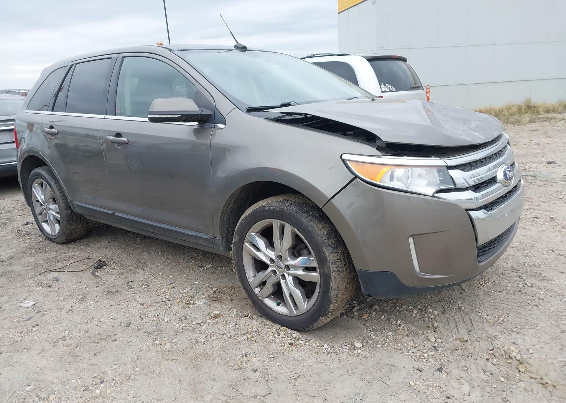 2014 FORD EDGE LIMITED