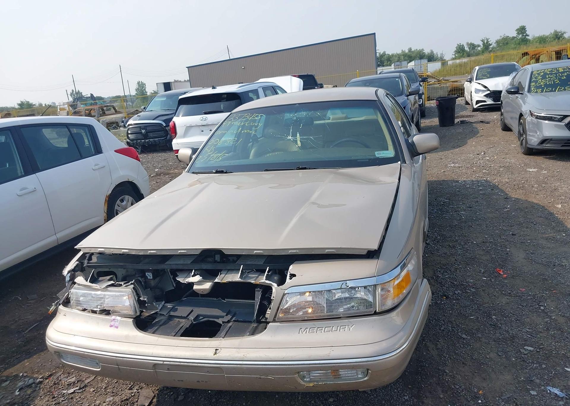 1997 MERCURY GRAND MARQUIS LS