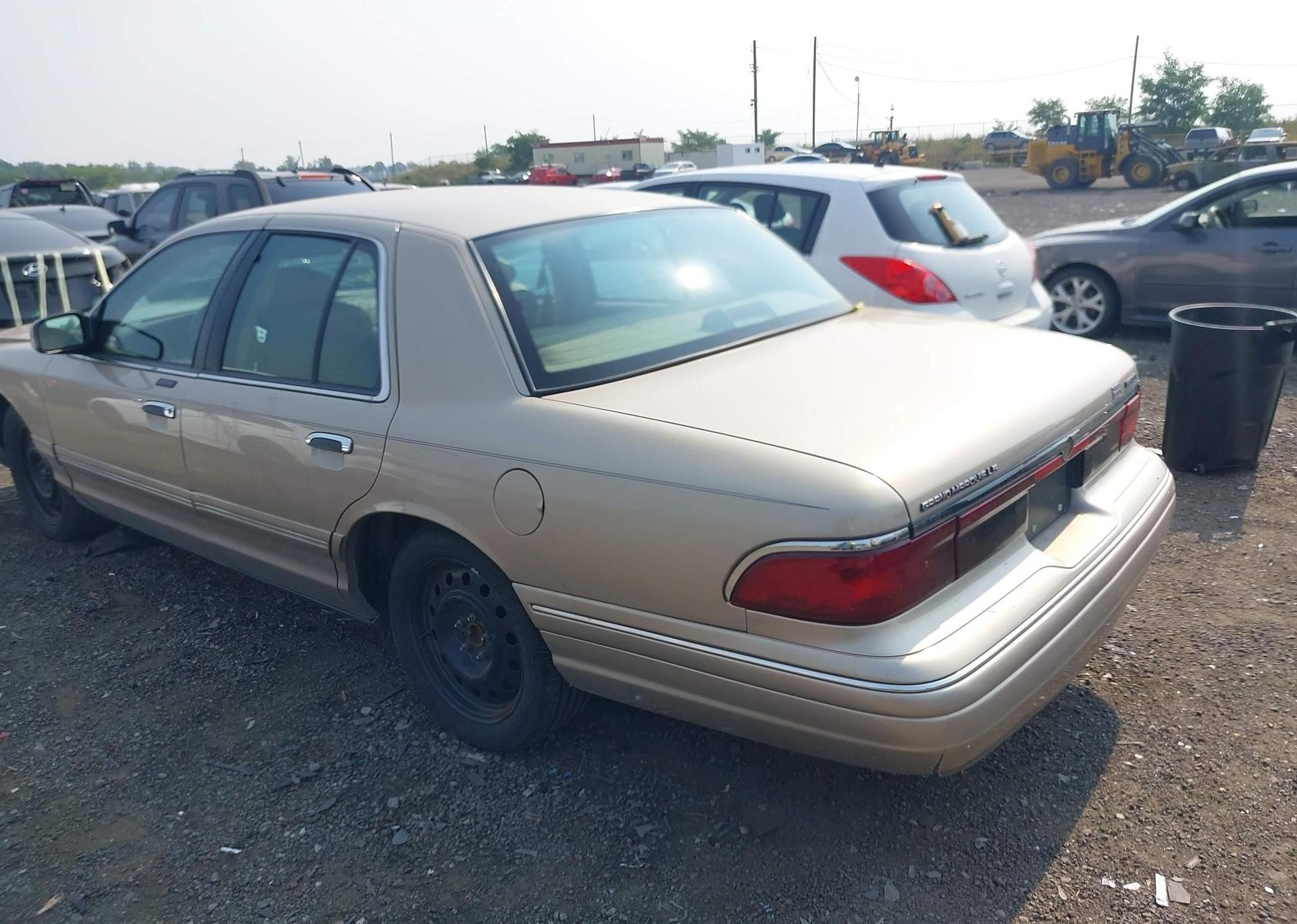 1997 MERCURY GRAND MARQUIS LS