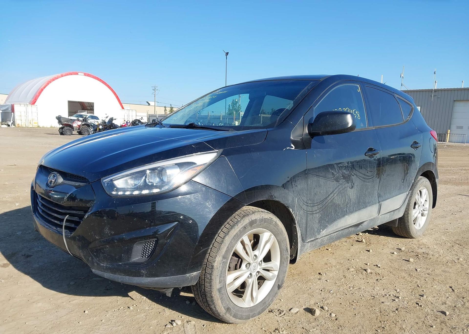 2014 HYUNDAI TUCSON GL