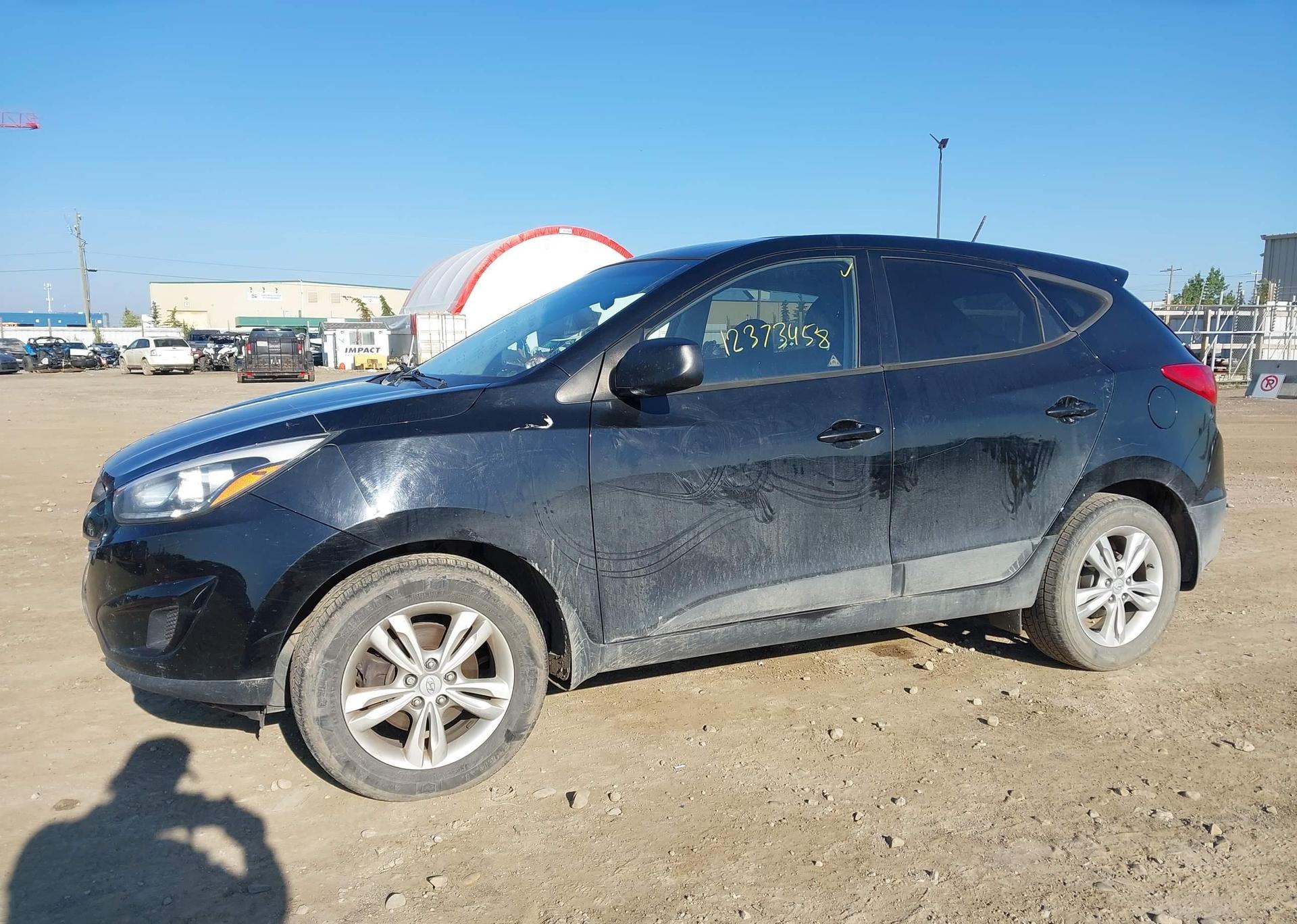 2014 HYUNDAI TUCSON GL