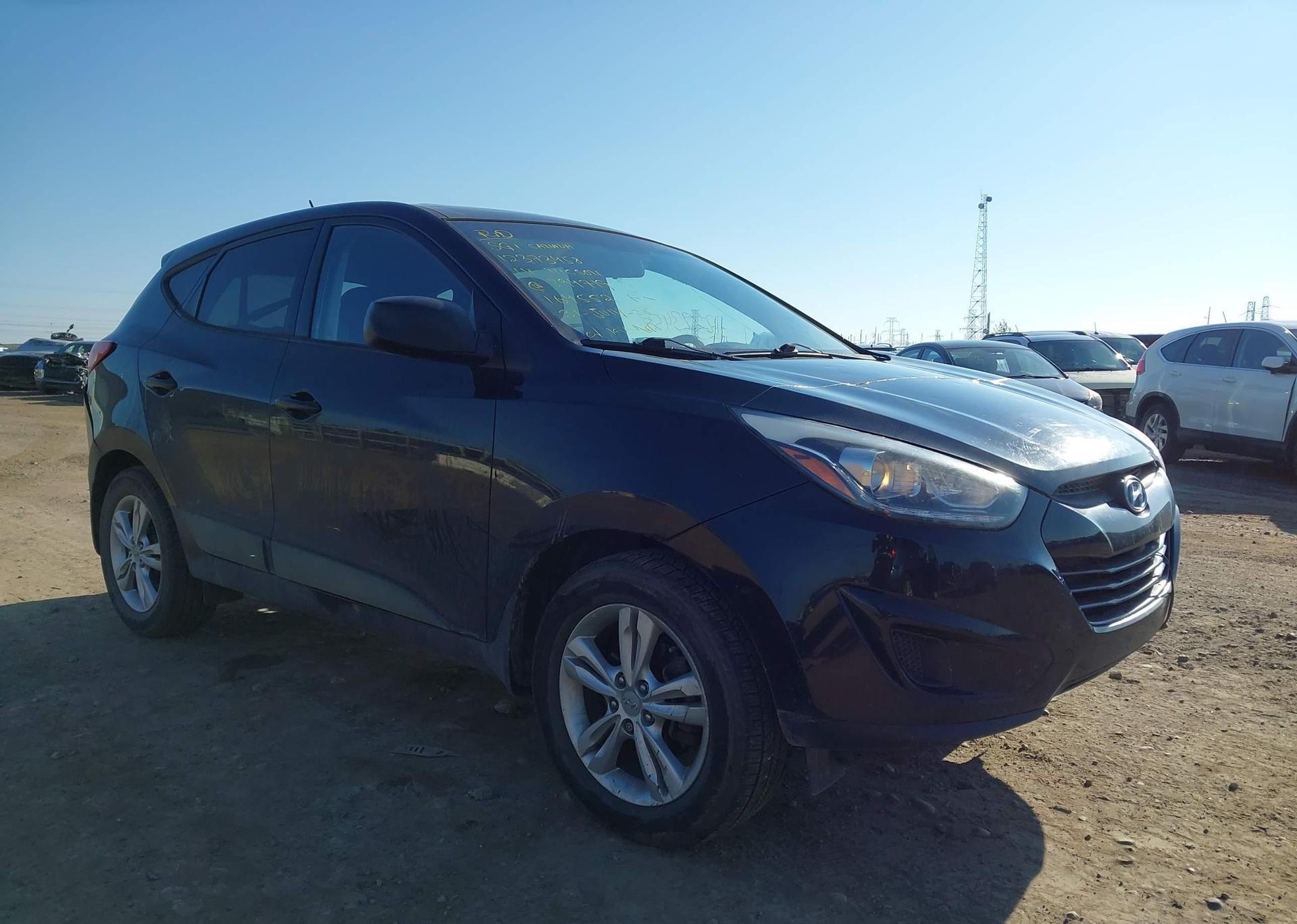 2014 HYUNDAI TUCSON GL