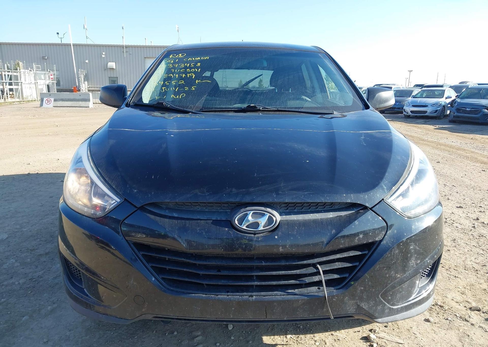 2014 HYUNDAI TUCSON GL