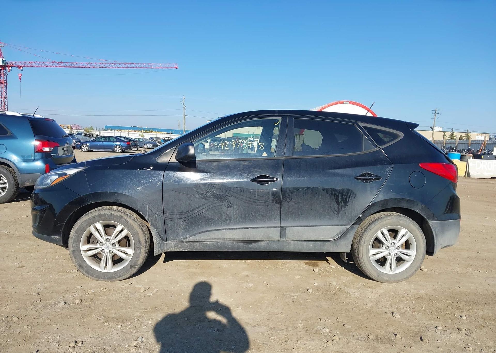 2014 HYUNDAI TUCSON GL