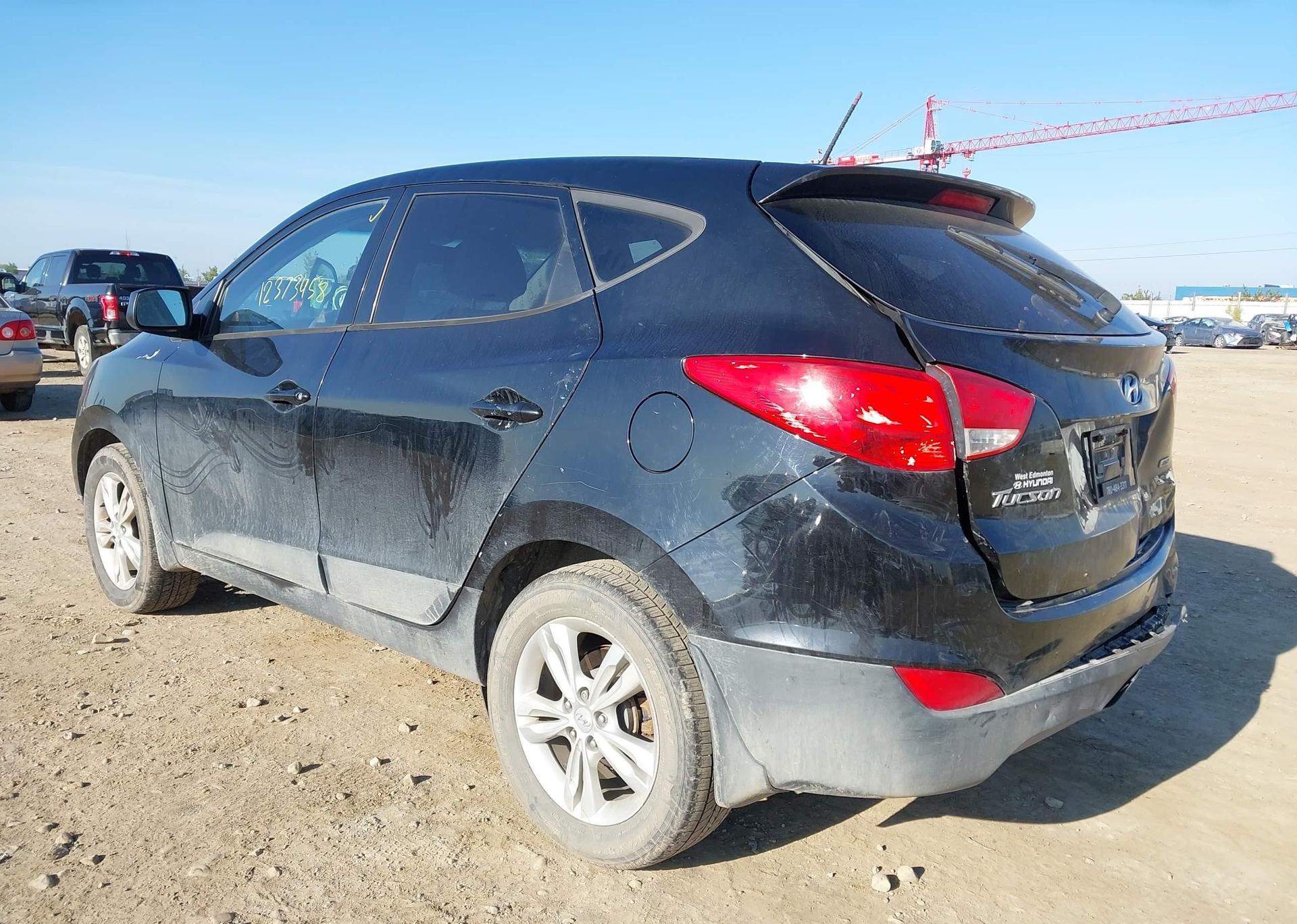 2014 HYUNDAI TUCSON GL