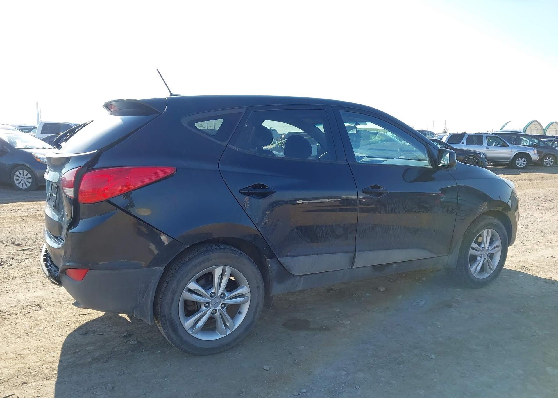 2014 HYUNDAI TUCSON GL