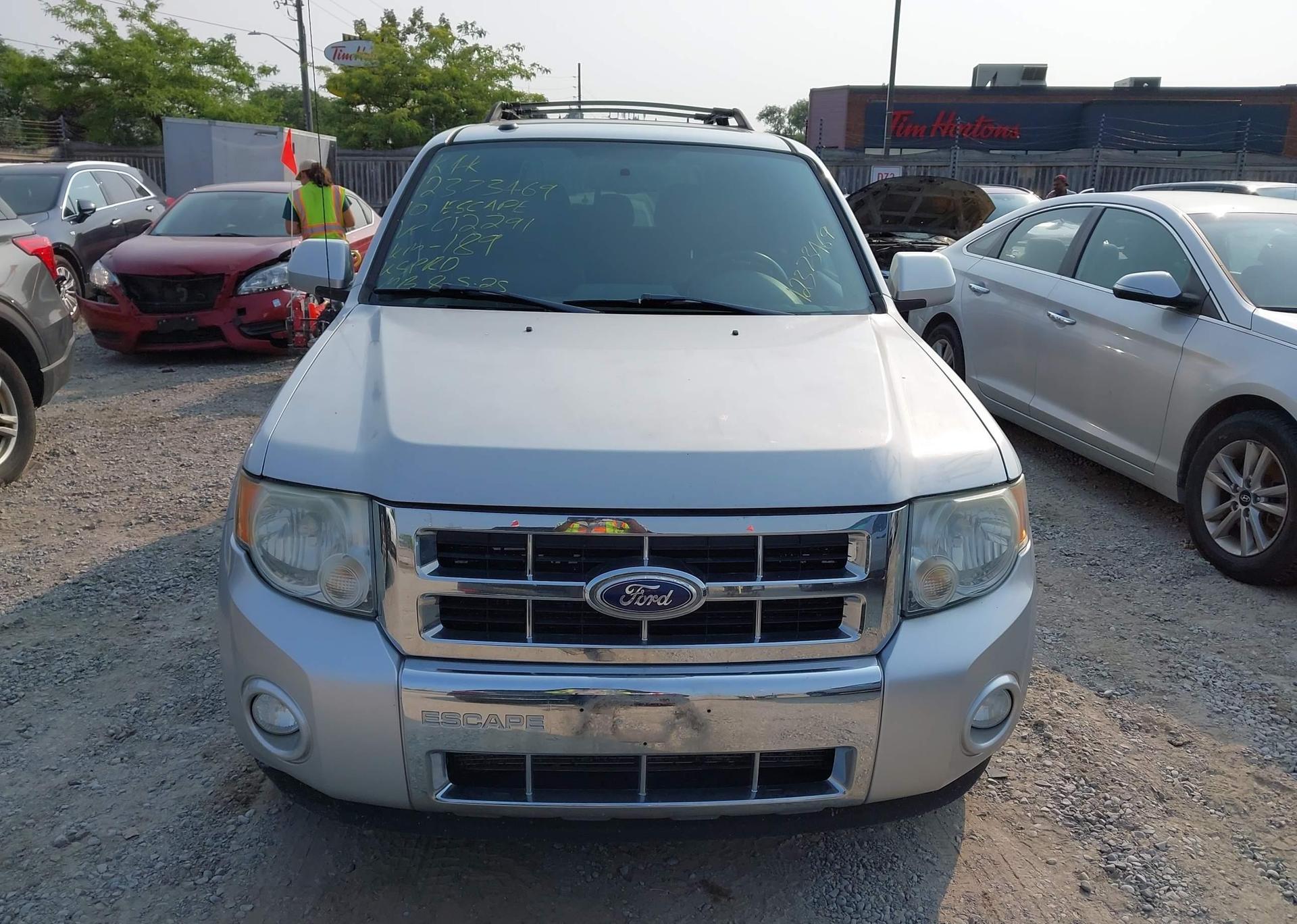 2010 FORD ESCAPE
