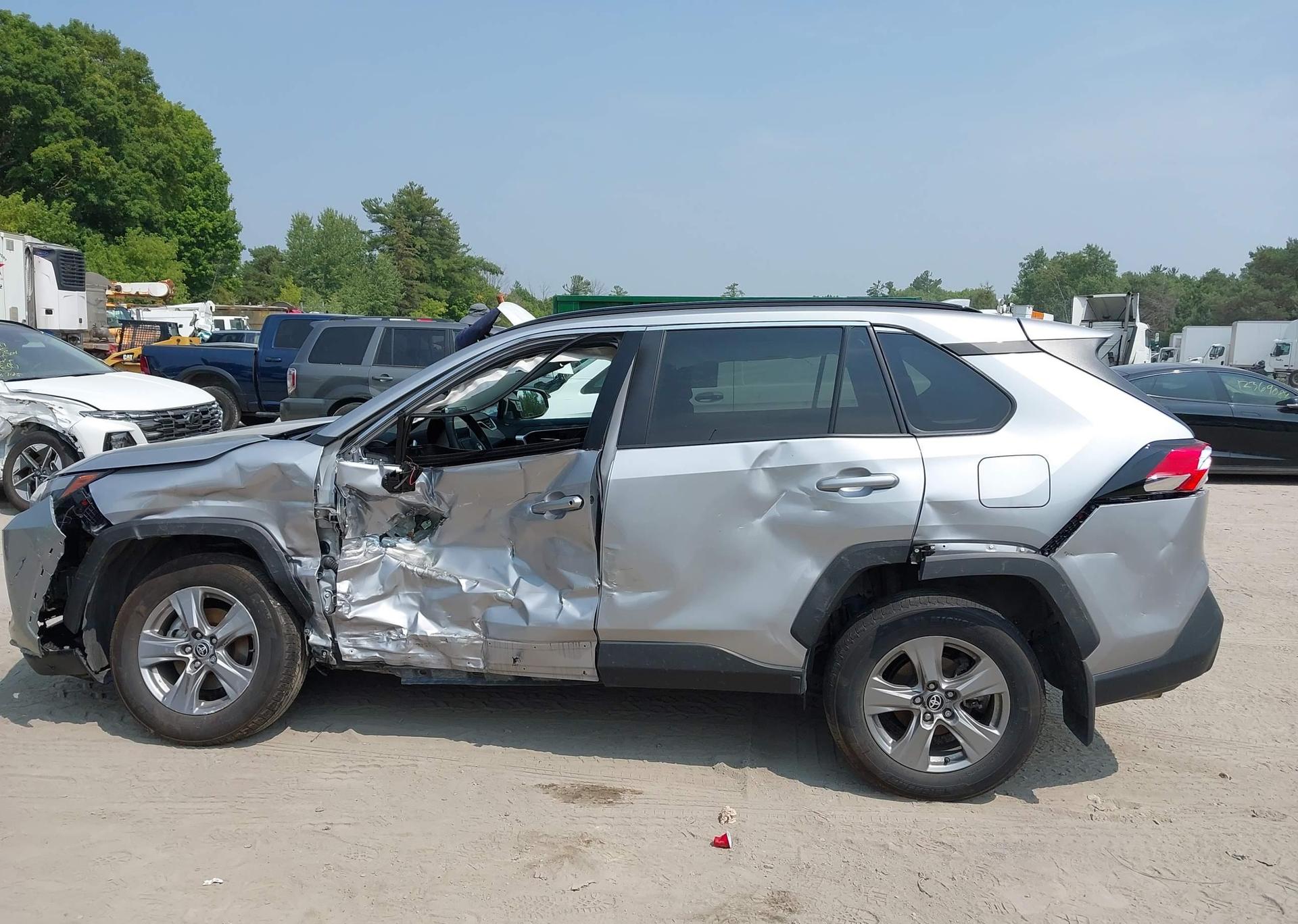 2024 TOYOTA RAV4
