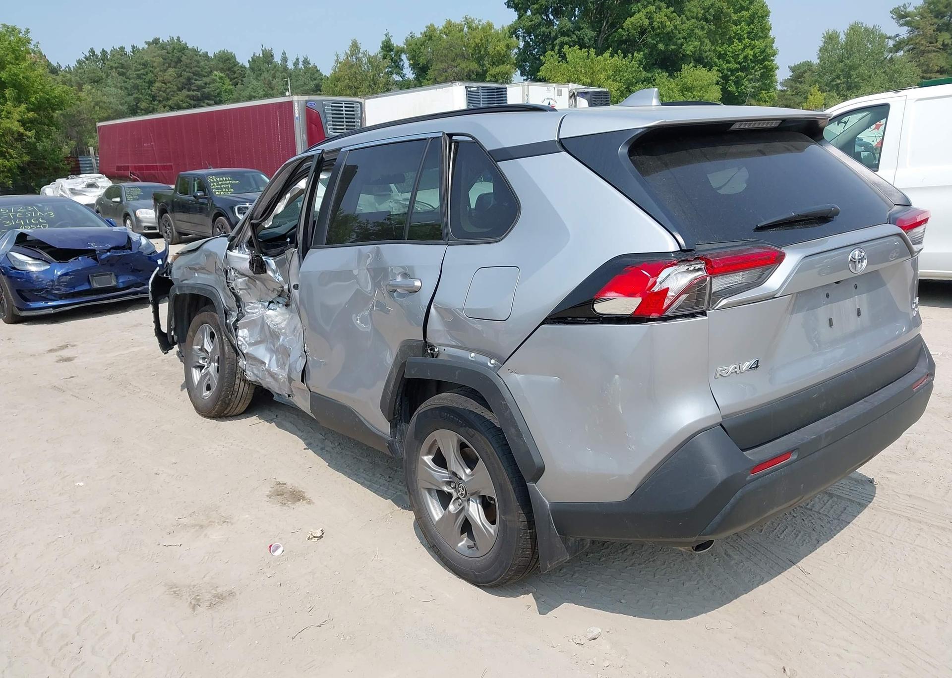 2024 TOYOTA RAV4