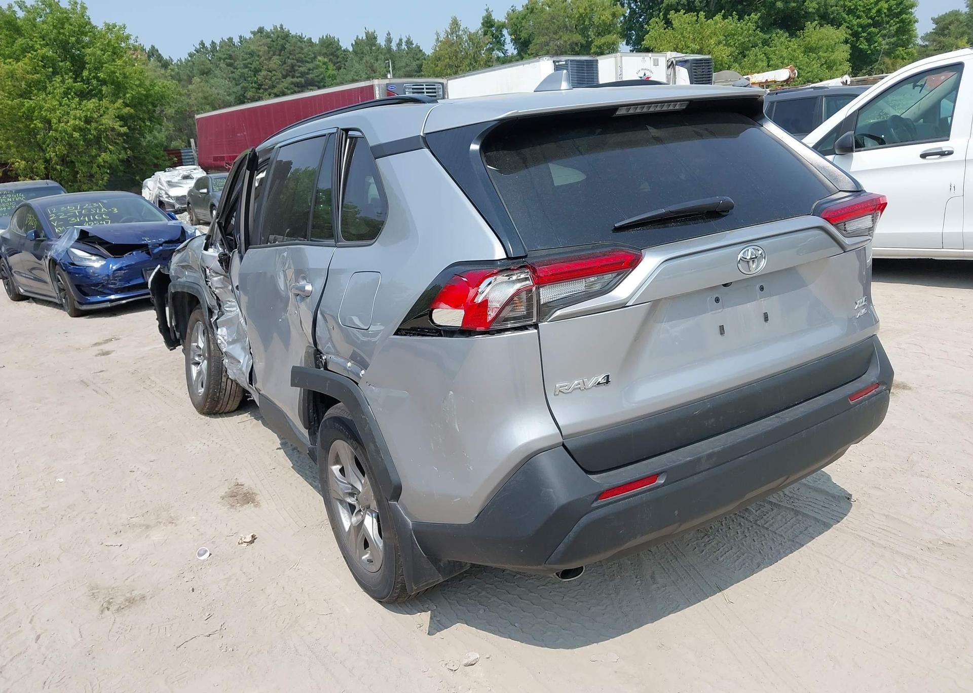 2024 TOYOTA RAV4