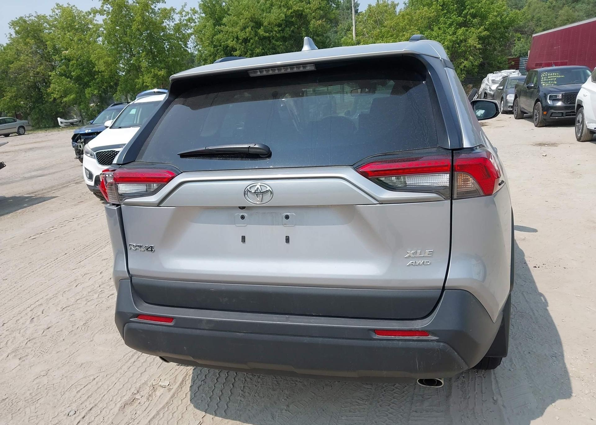 2024 TOYOTA RAV4