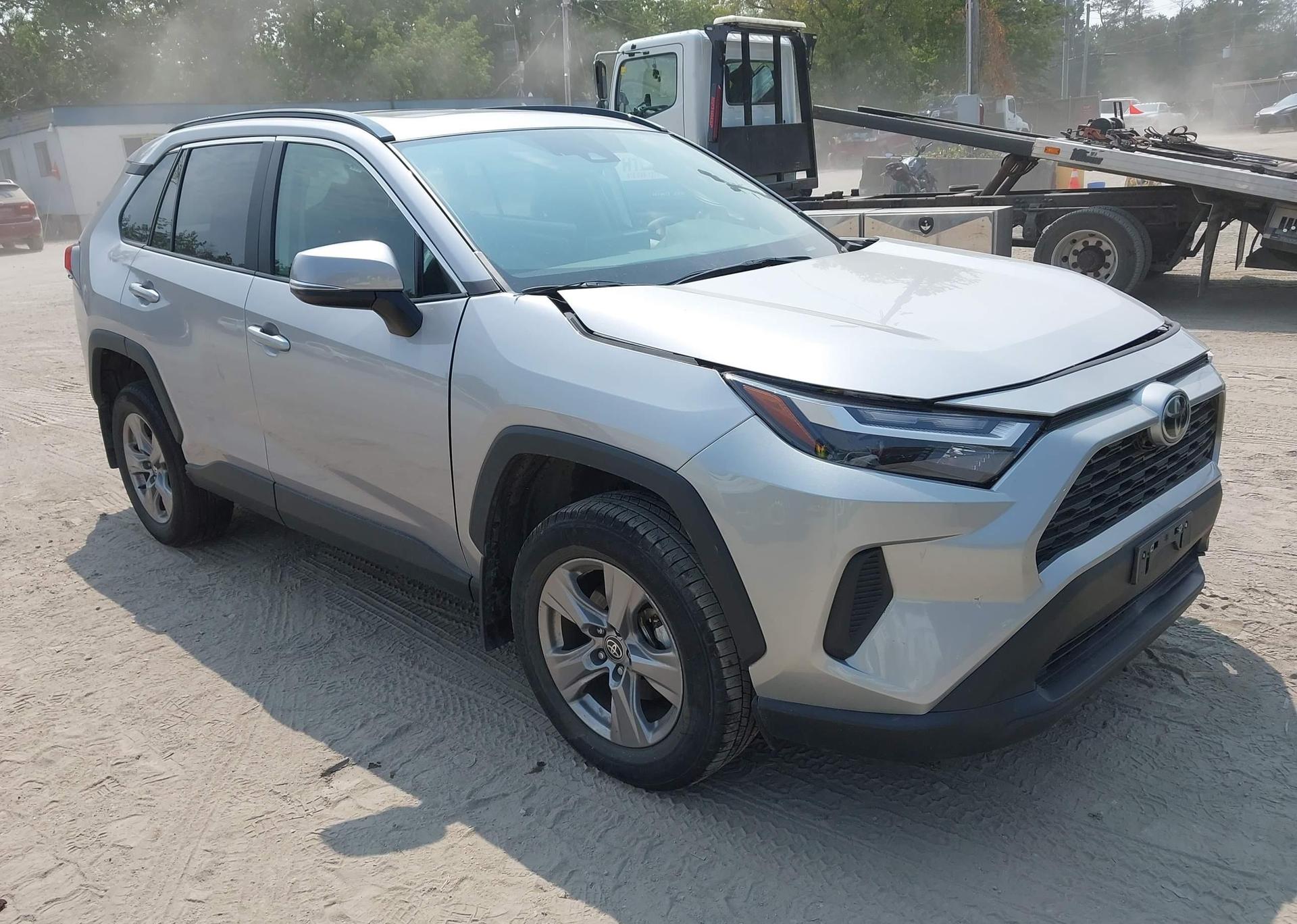 2024 TOYOTA RAV4