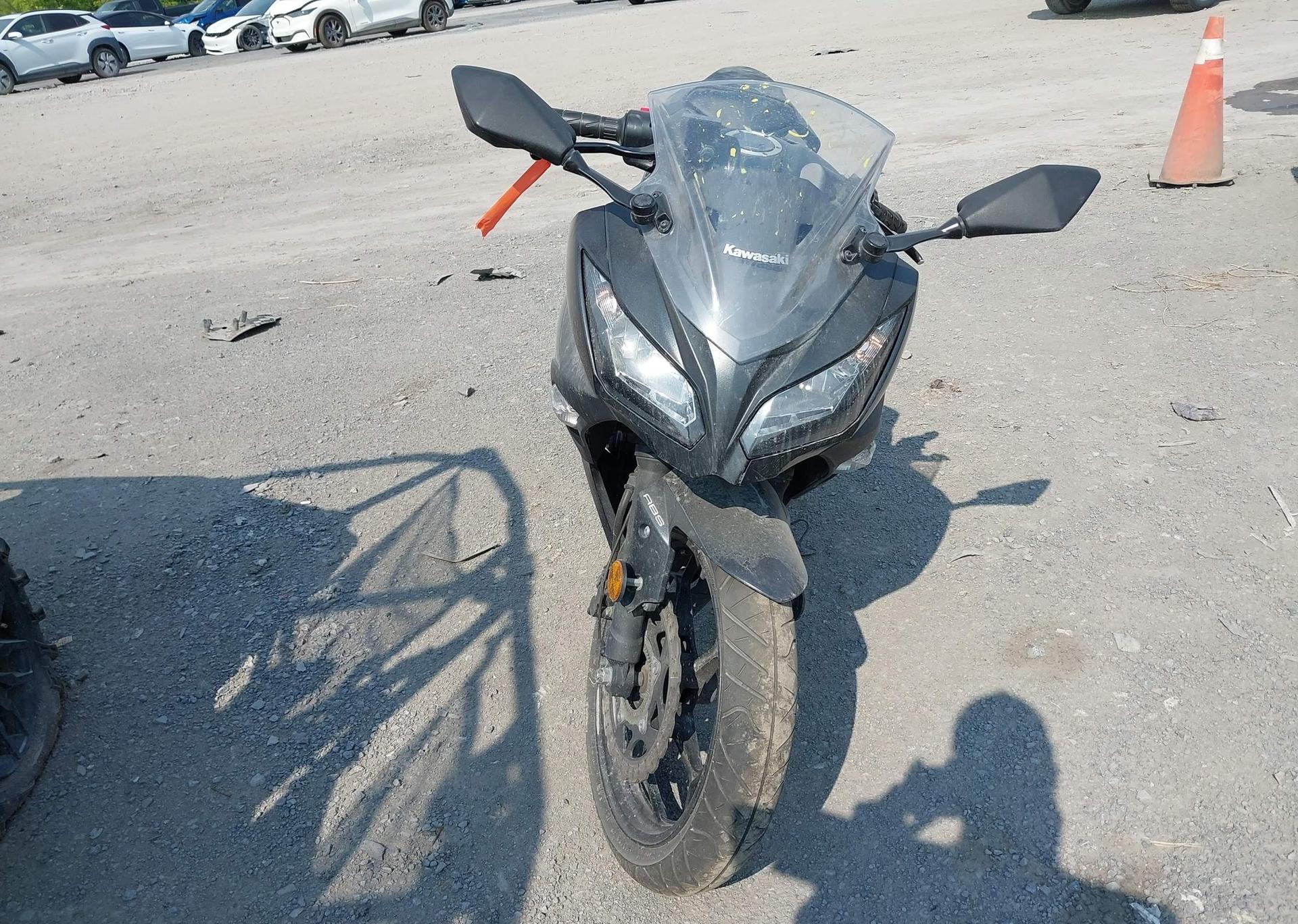 2016 KAWASAKI EX300 B