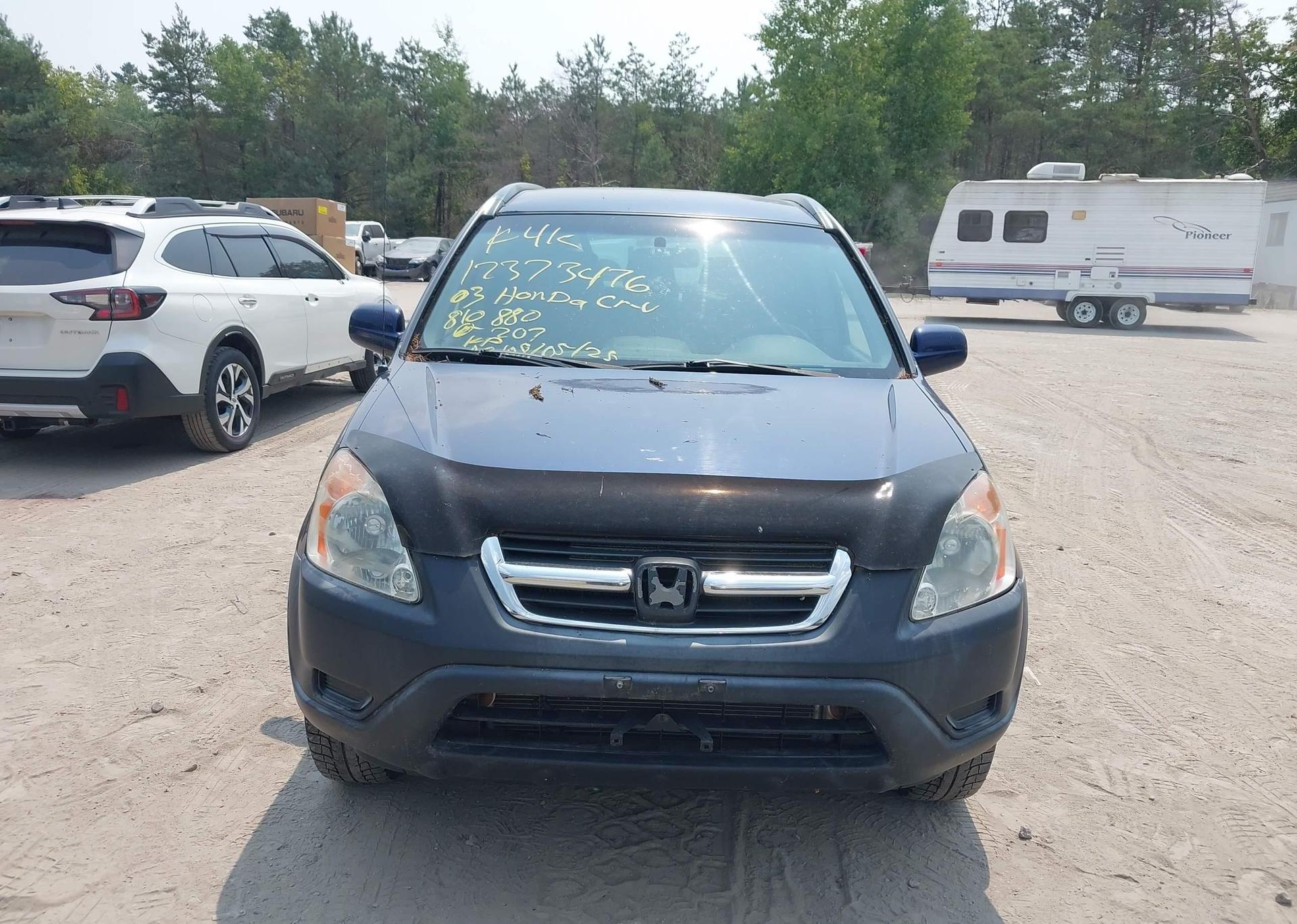 2003 HONDA CR-V EX