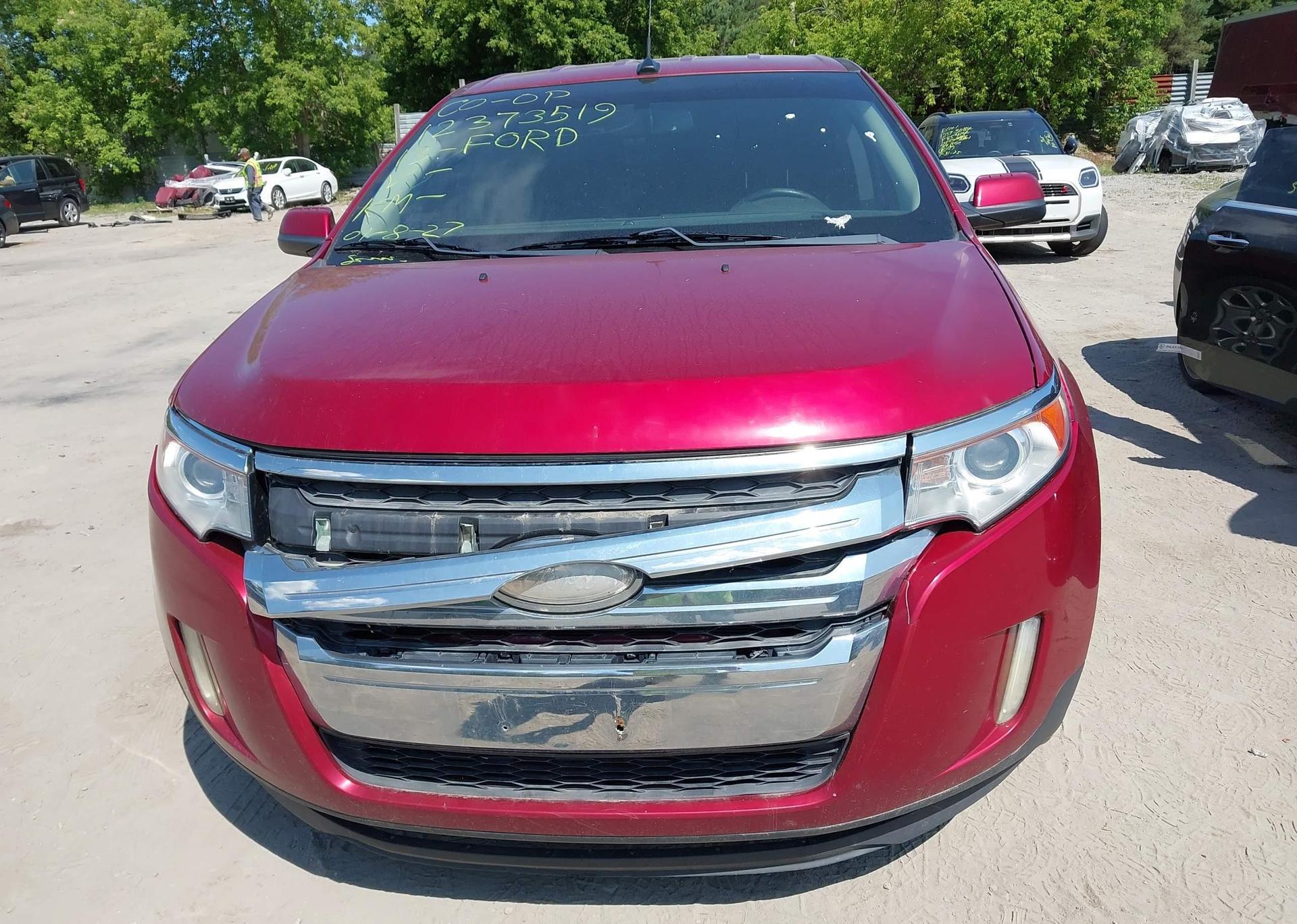 2013 FORD EDGE SEL