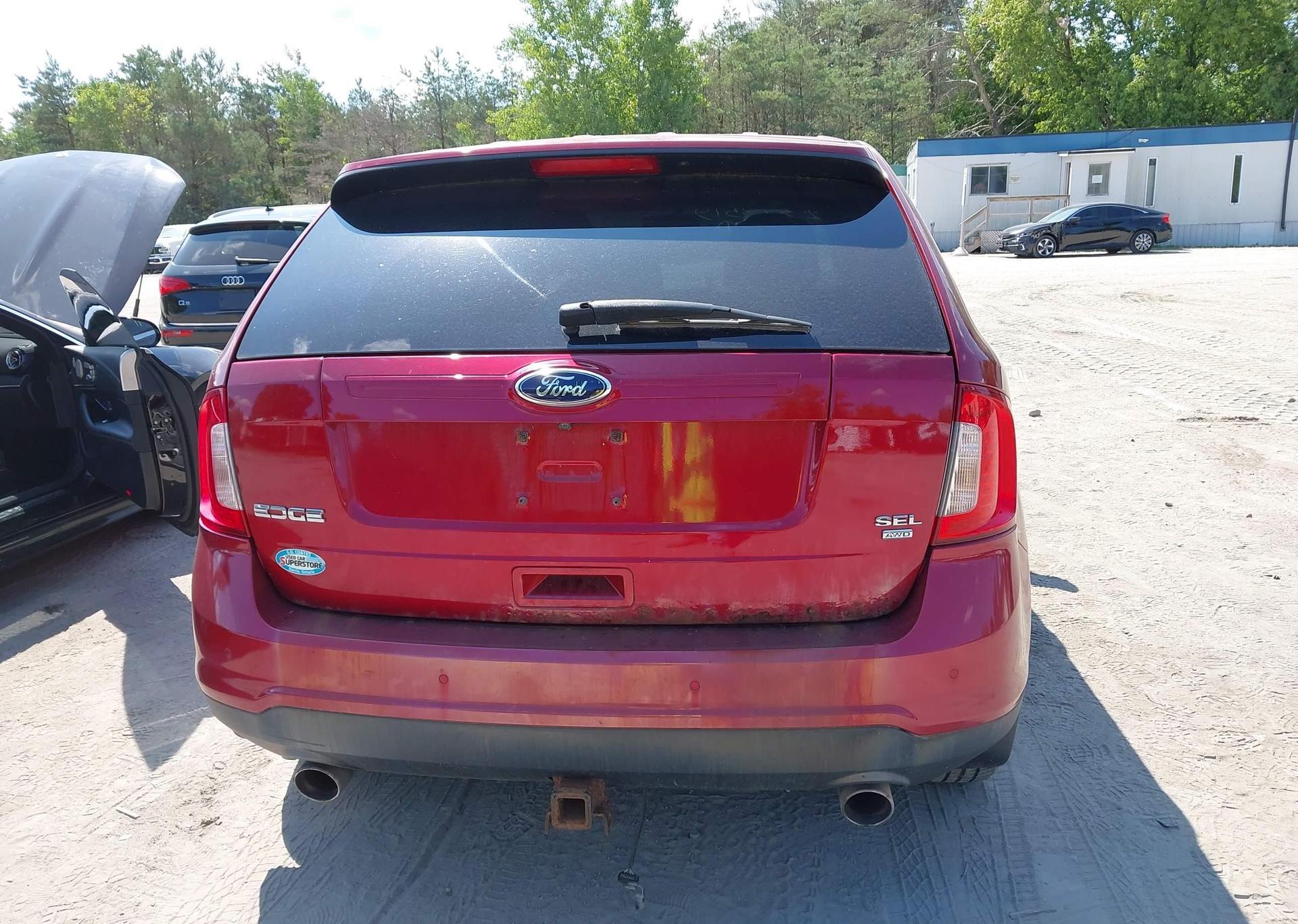 2013 FORD EDGE SEL
