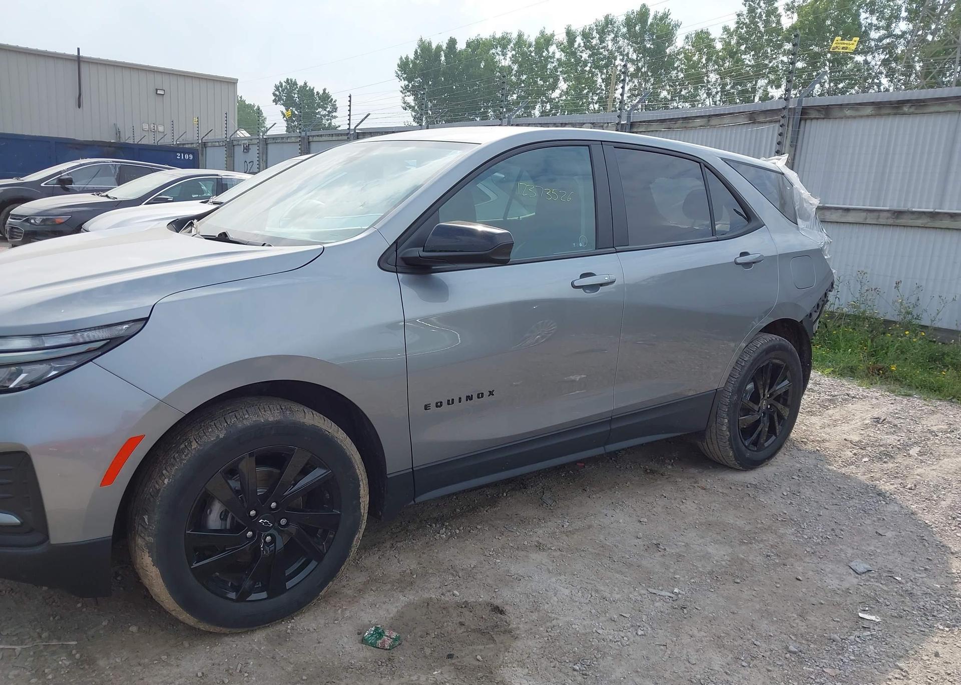 2023 CHEVROLET EQUINOX