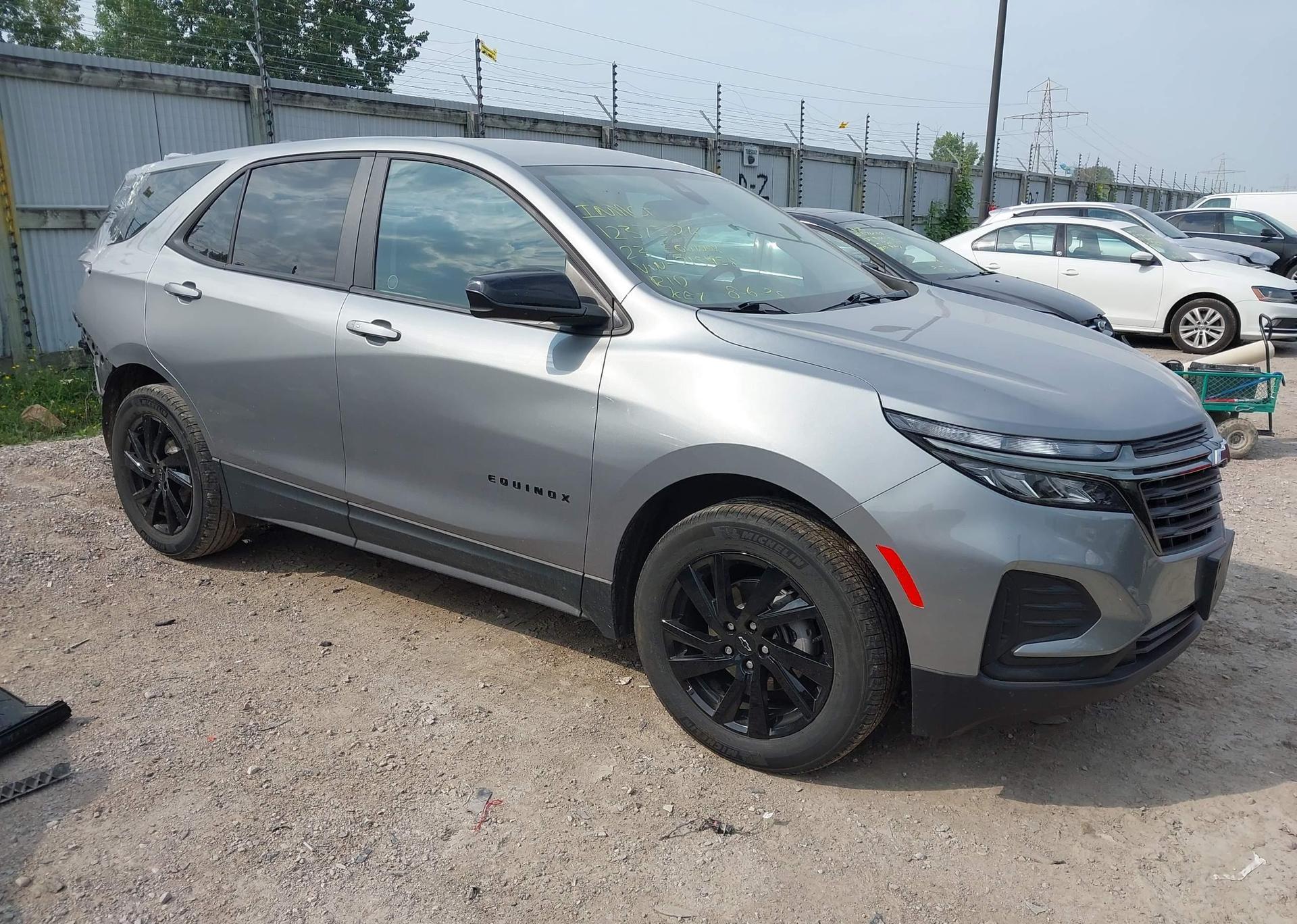 2023 CHEVROLET EQUINOX