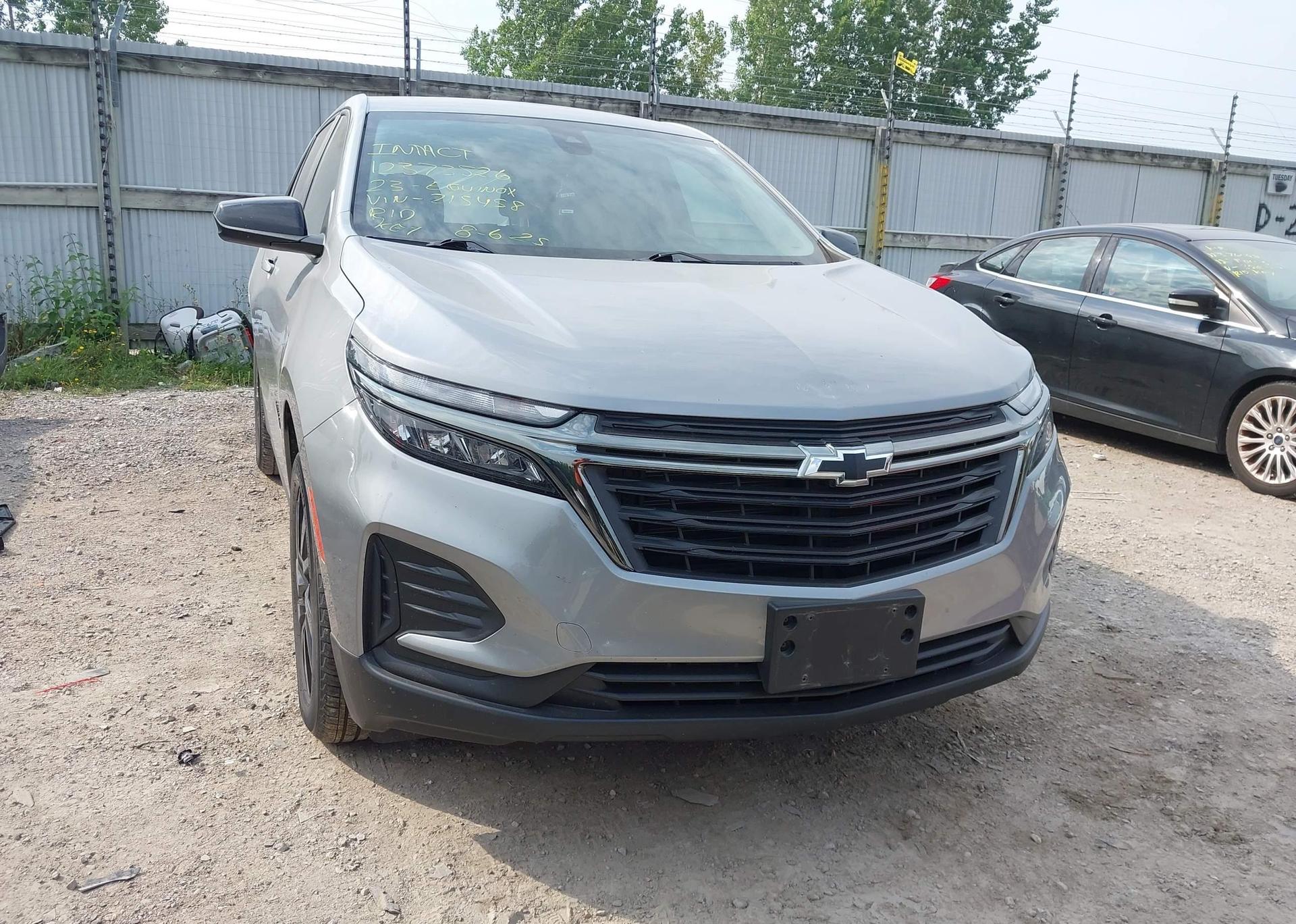 2023 CHEVROLET EQUINOX