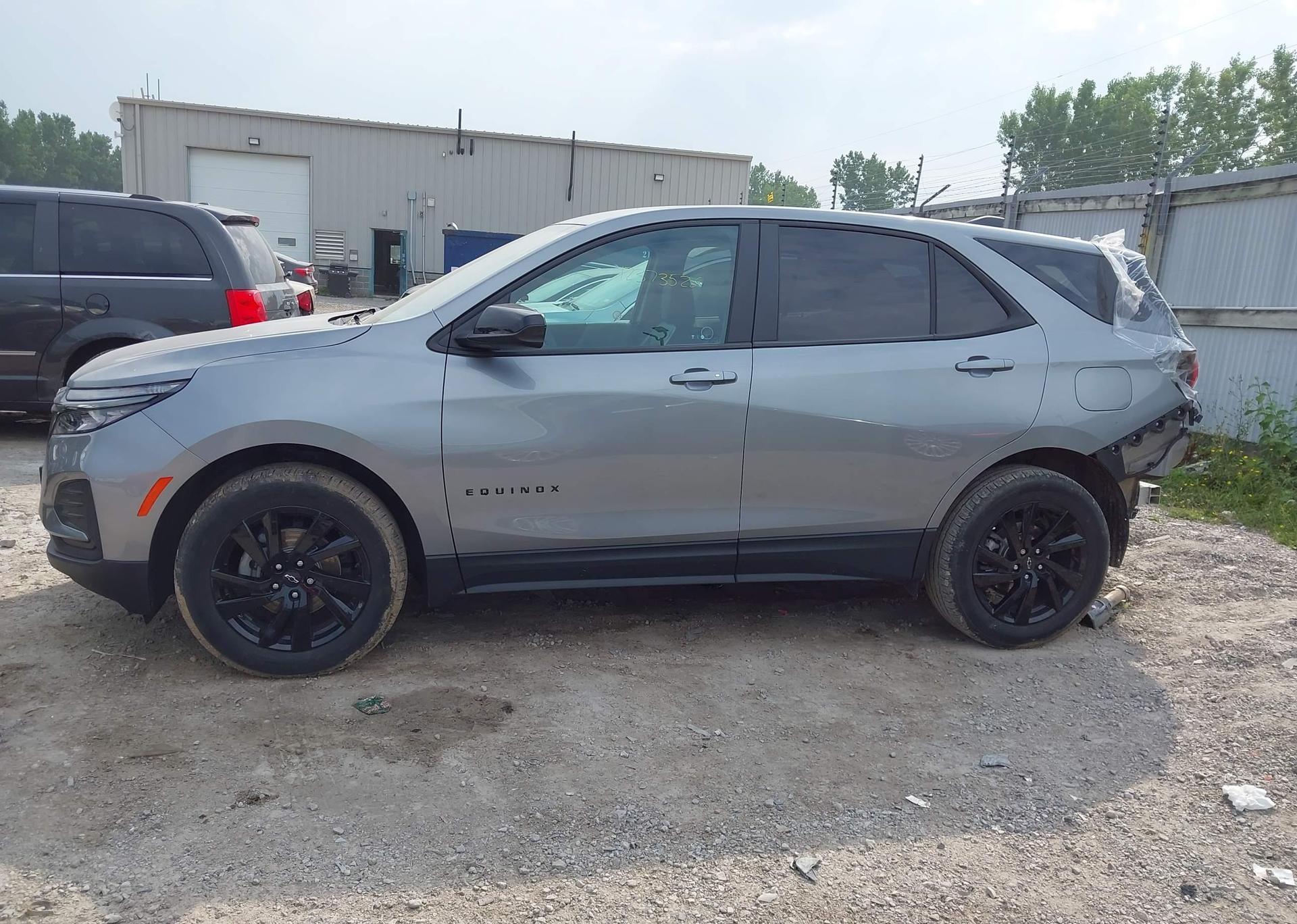 2023 CHEVROLET EQUINOX
