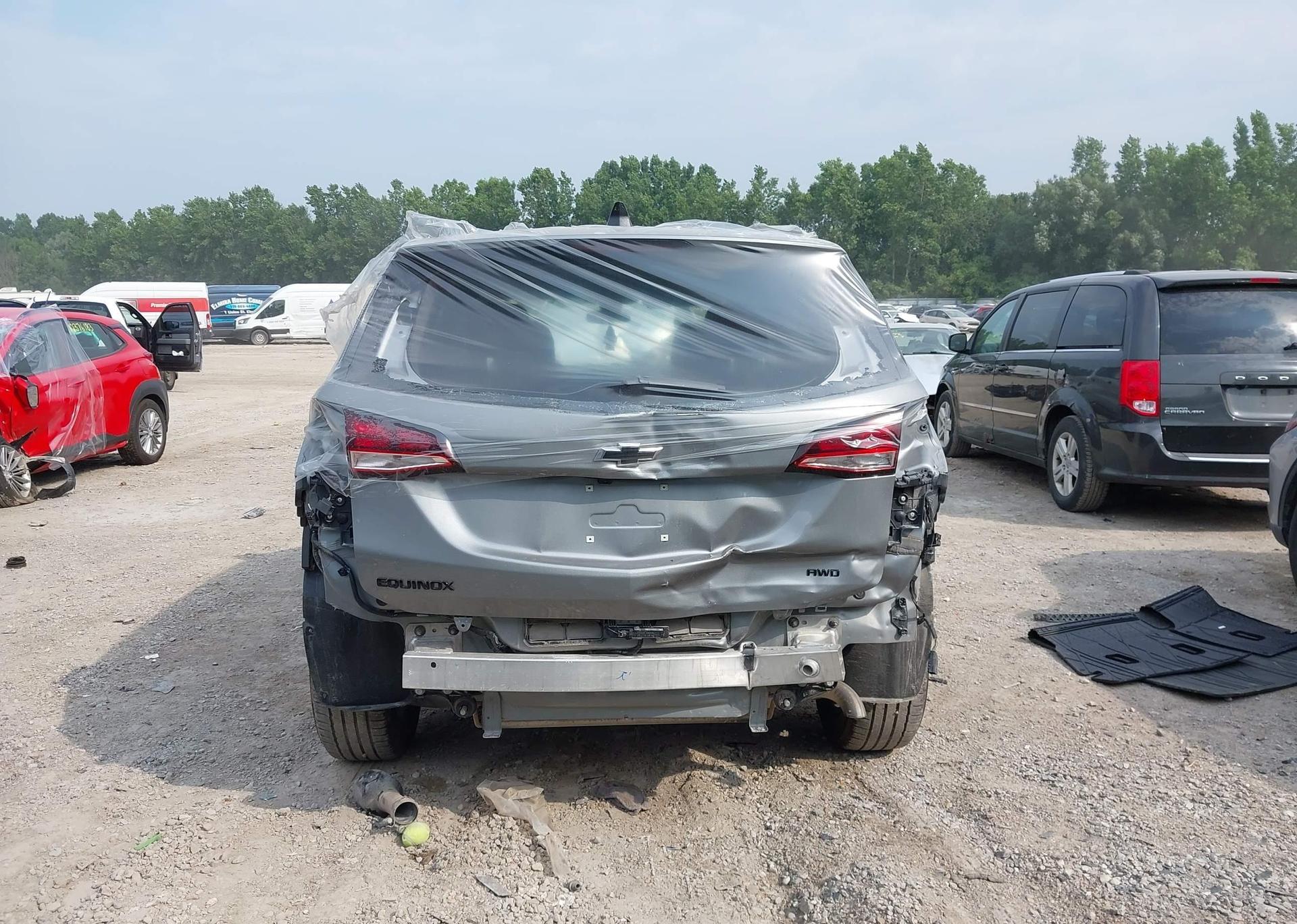 2023 CHEVROLET EQUINOX