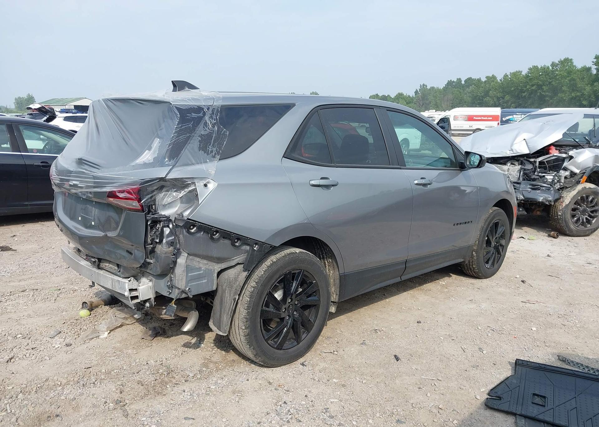 2023 CHEVROLET EQUINOX