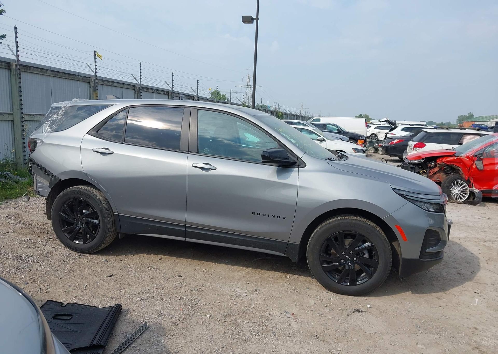 2023 CHEVROLET EQUINOX