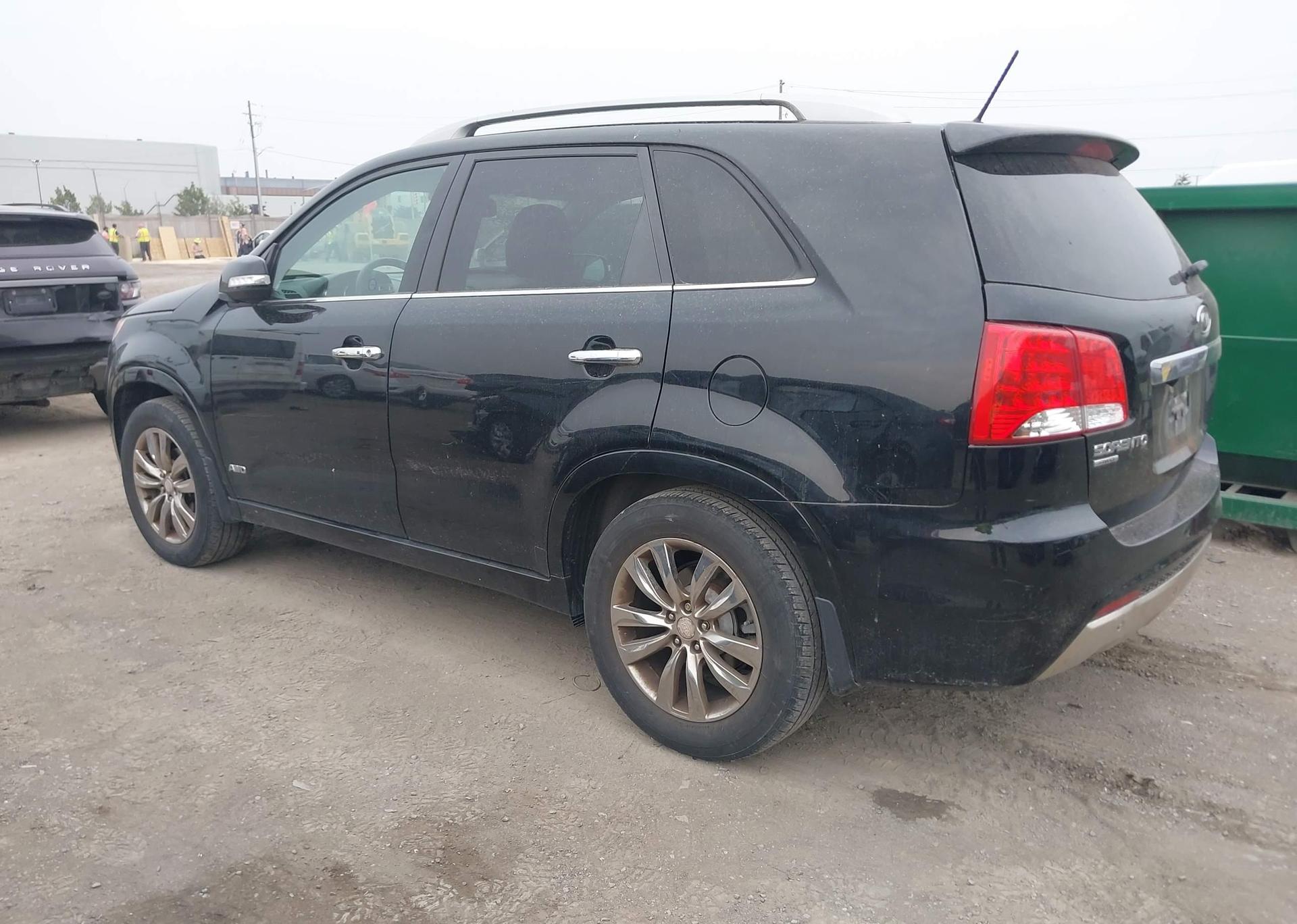 2013 KIA SORENTO SX