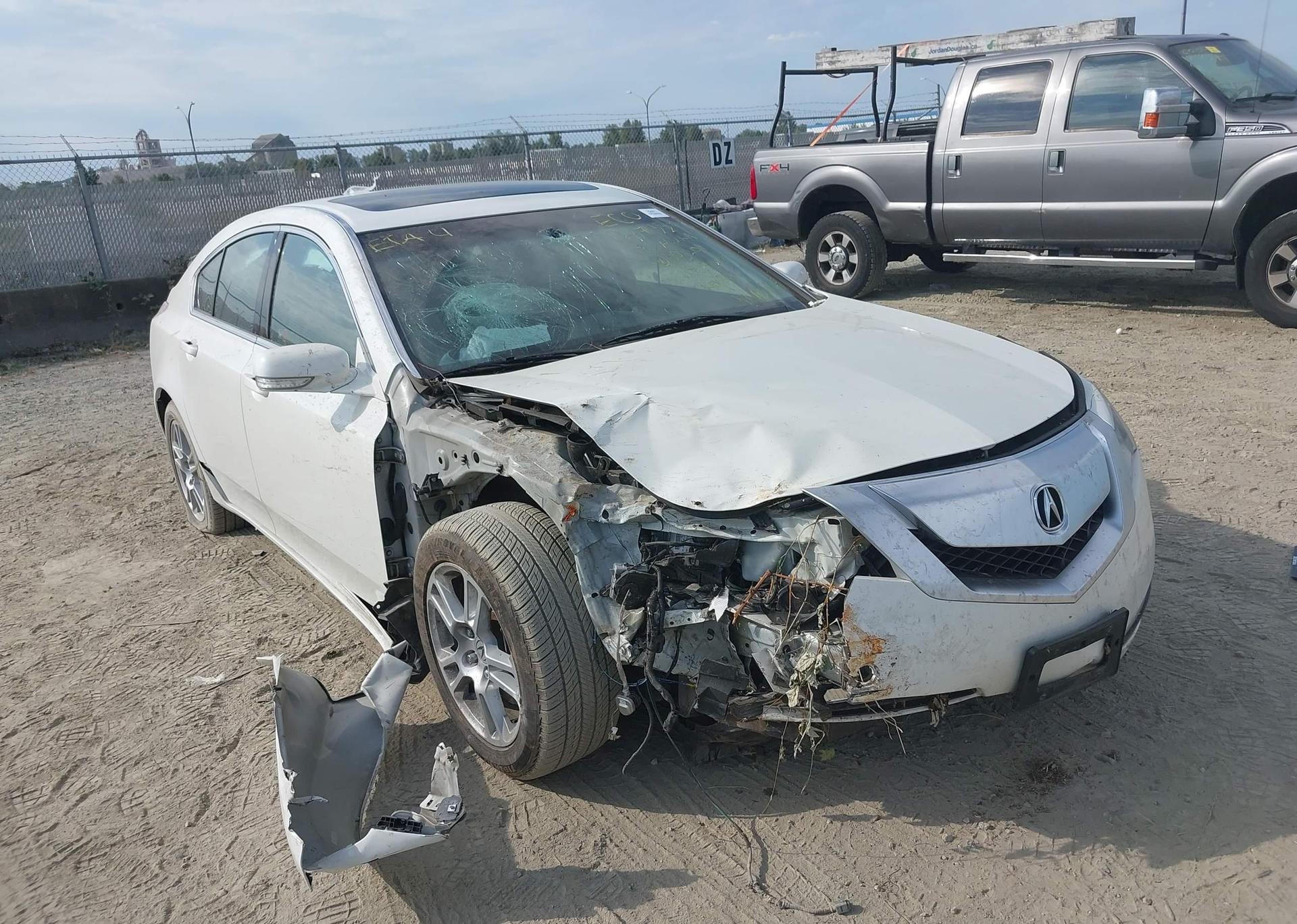 2009 ACURA TL