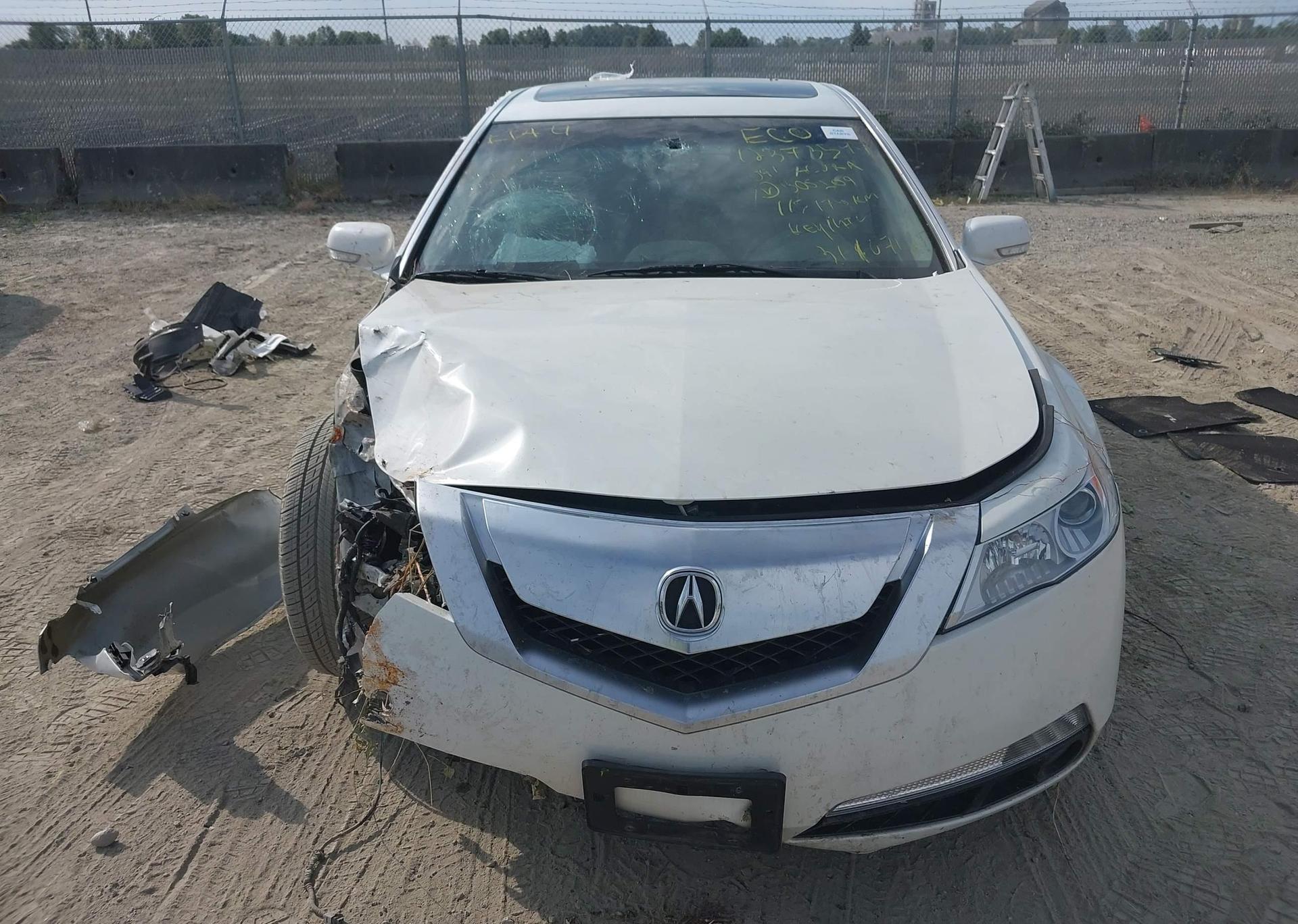 2009 ACURA TL