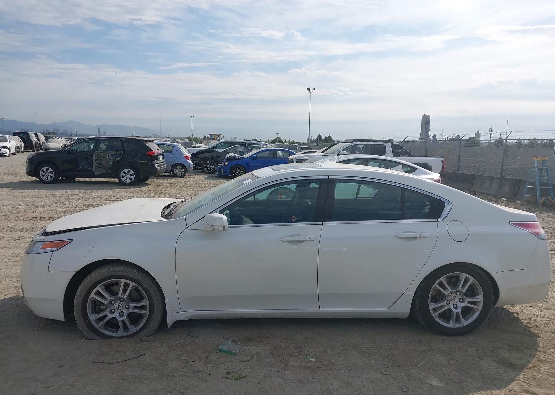 2009 ACURA TL