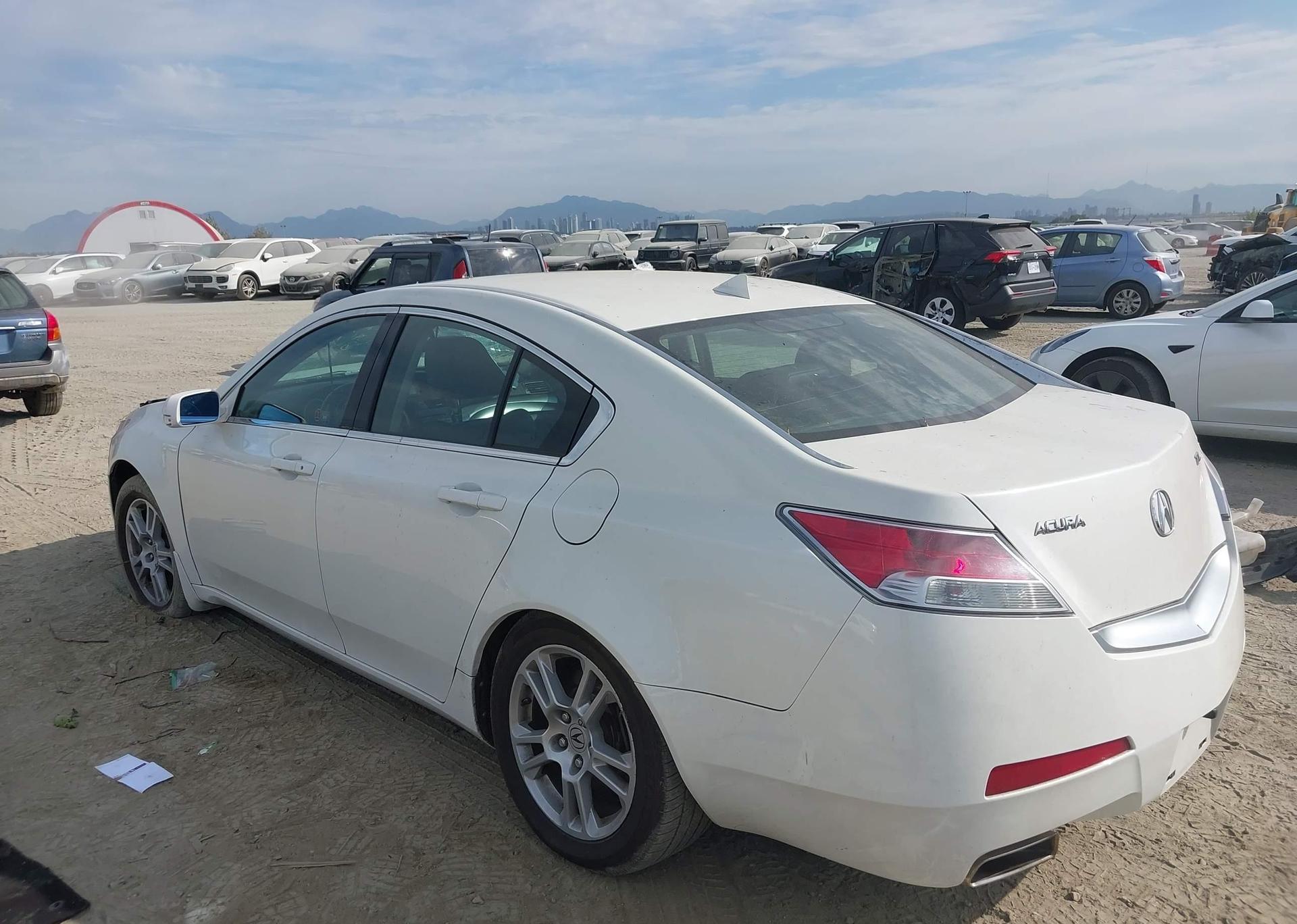 2009 ACURA TL
