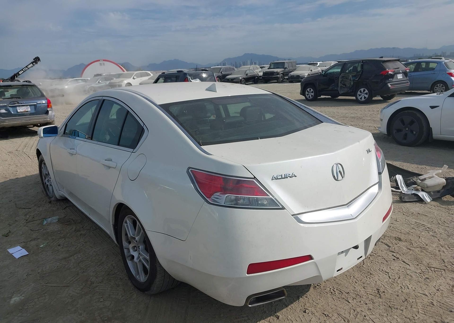2009 ACURA TL