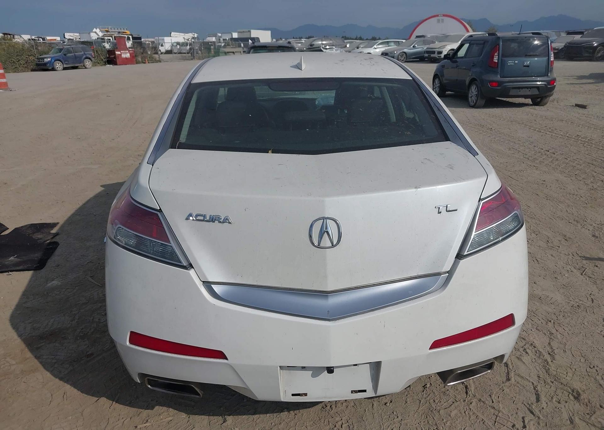 2009 ACURA TL