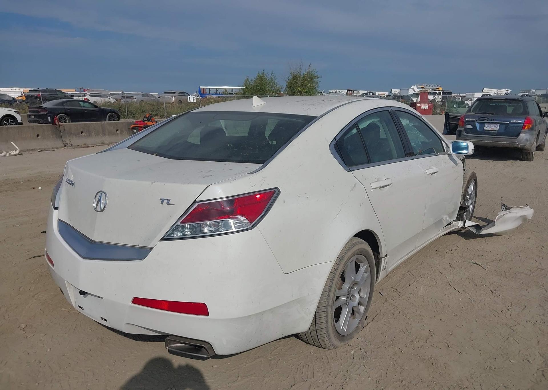 2009 ACURA TL