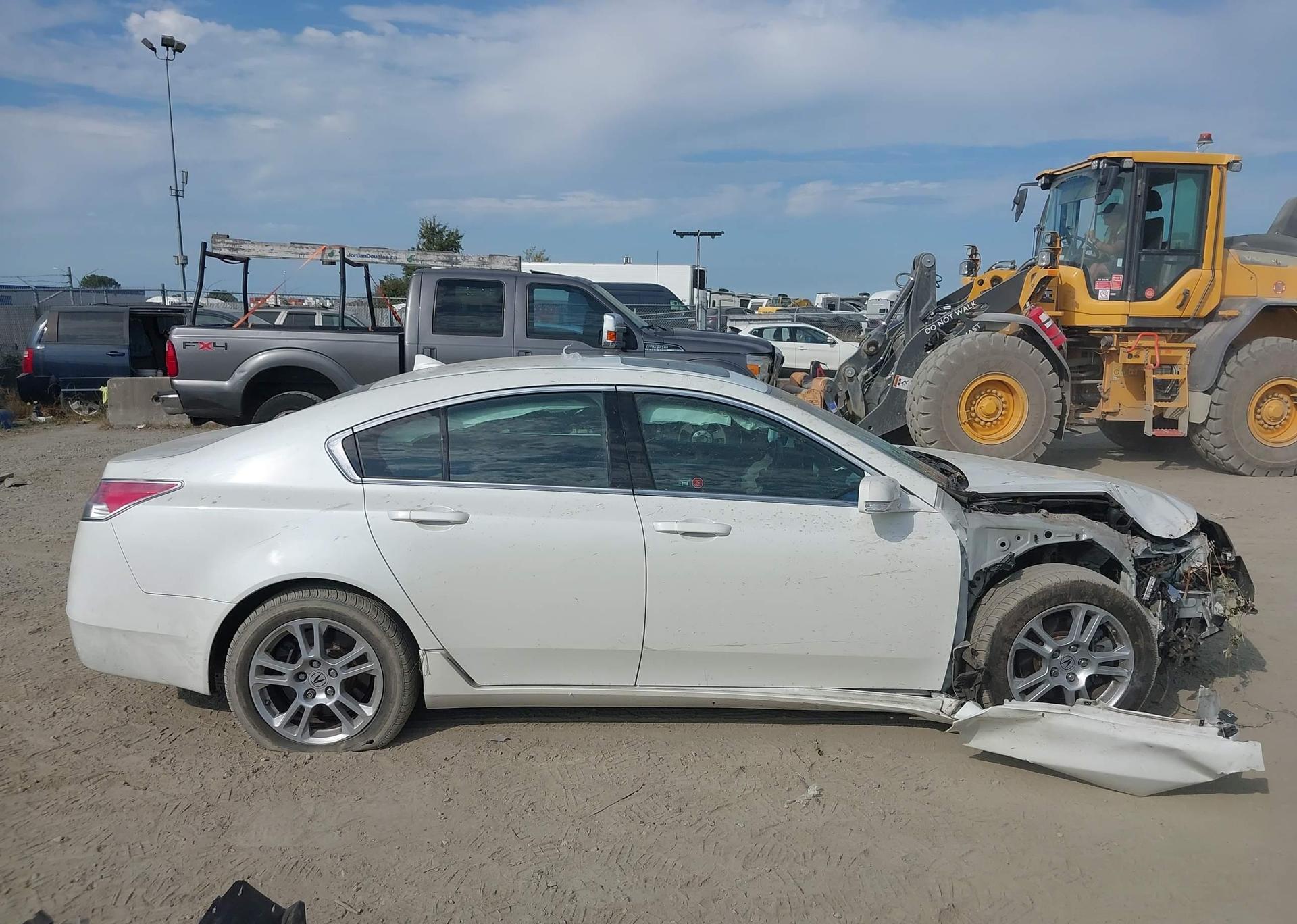 2009 ACURA TL