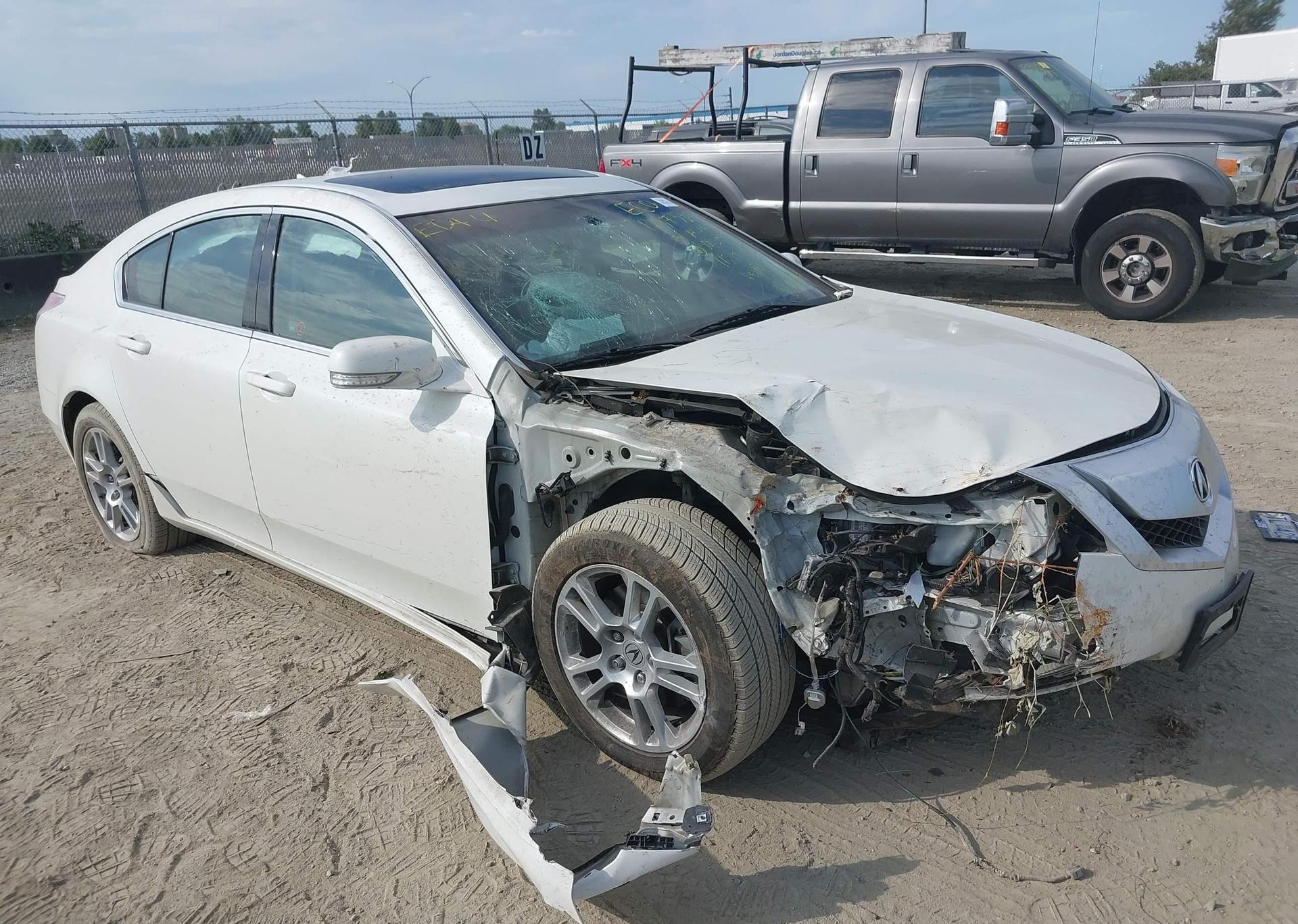 2009 ACURA TL