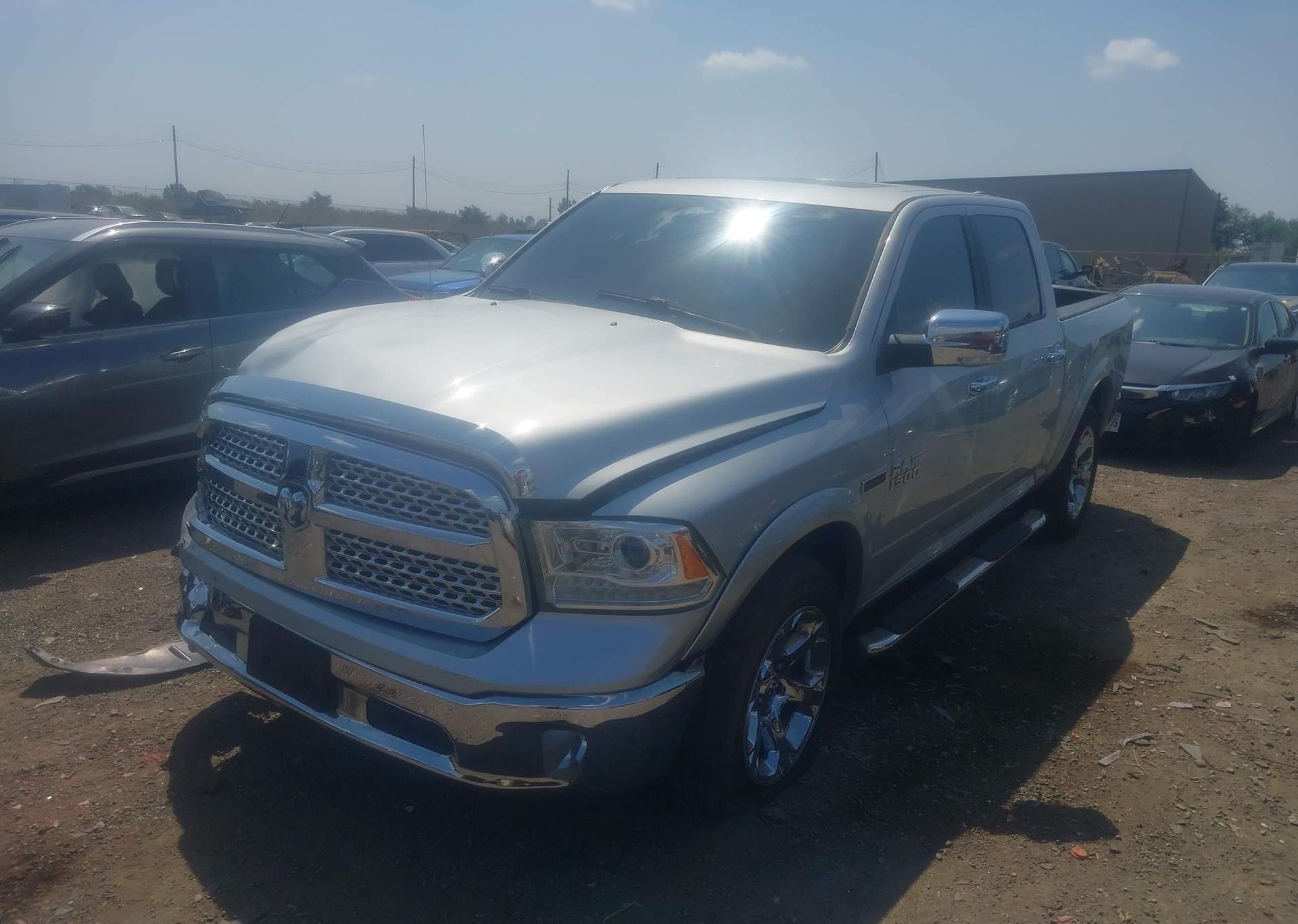 2017 RAM 1500 LARAMIE