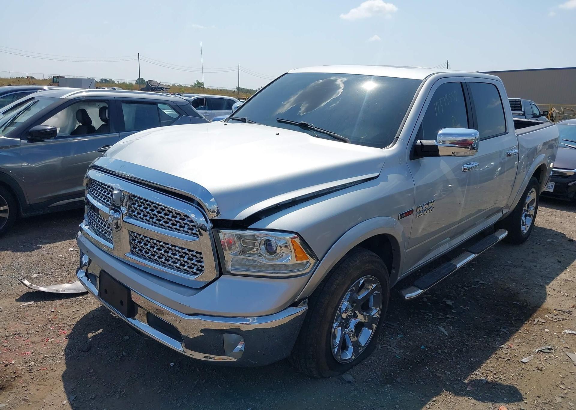 2017 RAM 1500 LARAMIE