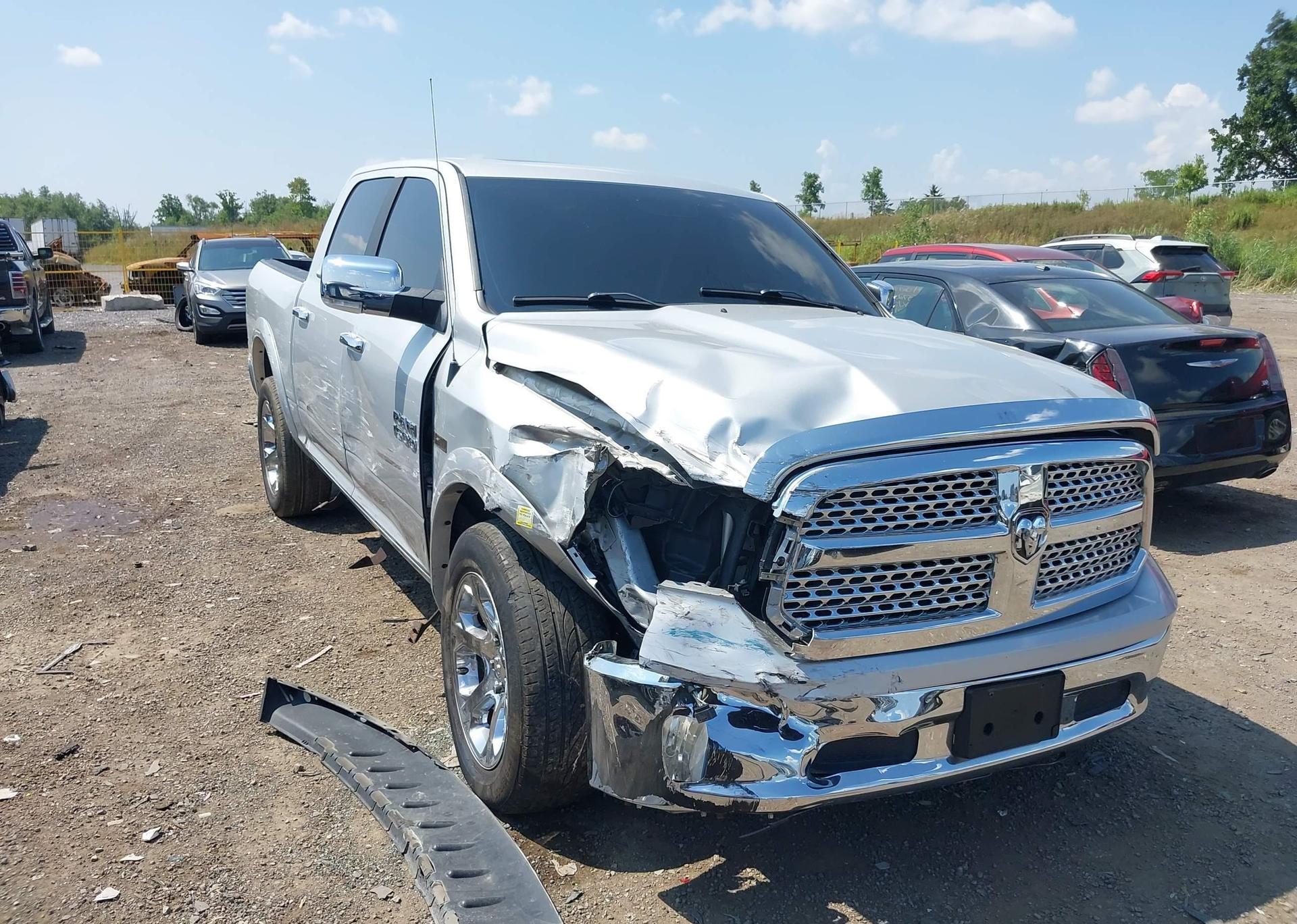 2017 RAM 1500 LARAMIE