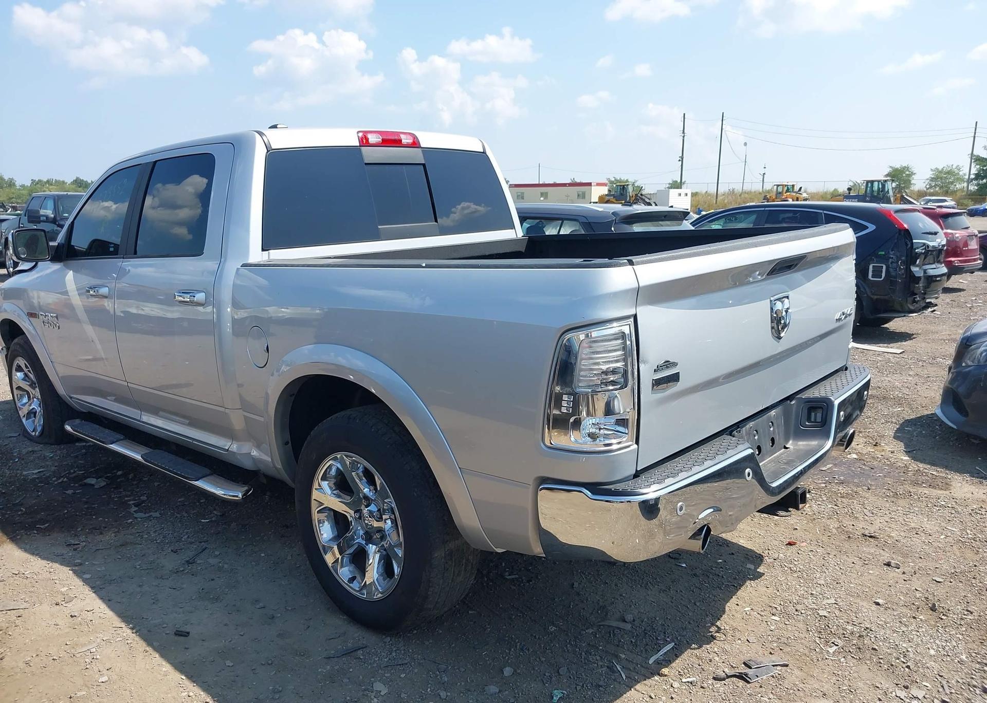 2017 RAM 1500 LARAMIE